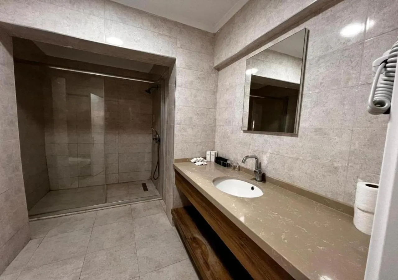 Shower in Maya World Didyma Hotel - Ultra All Inclusive