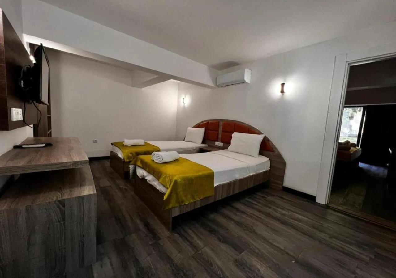 Bed in Maya World Didyma Hotel - Ultra All Inclusive