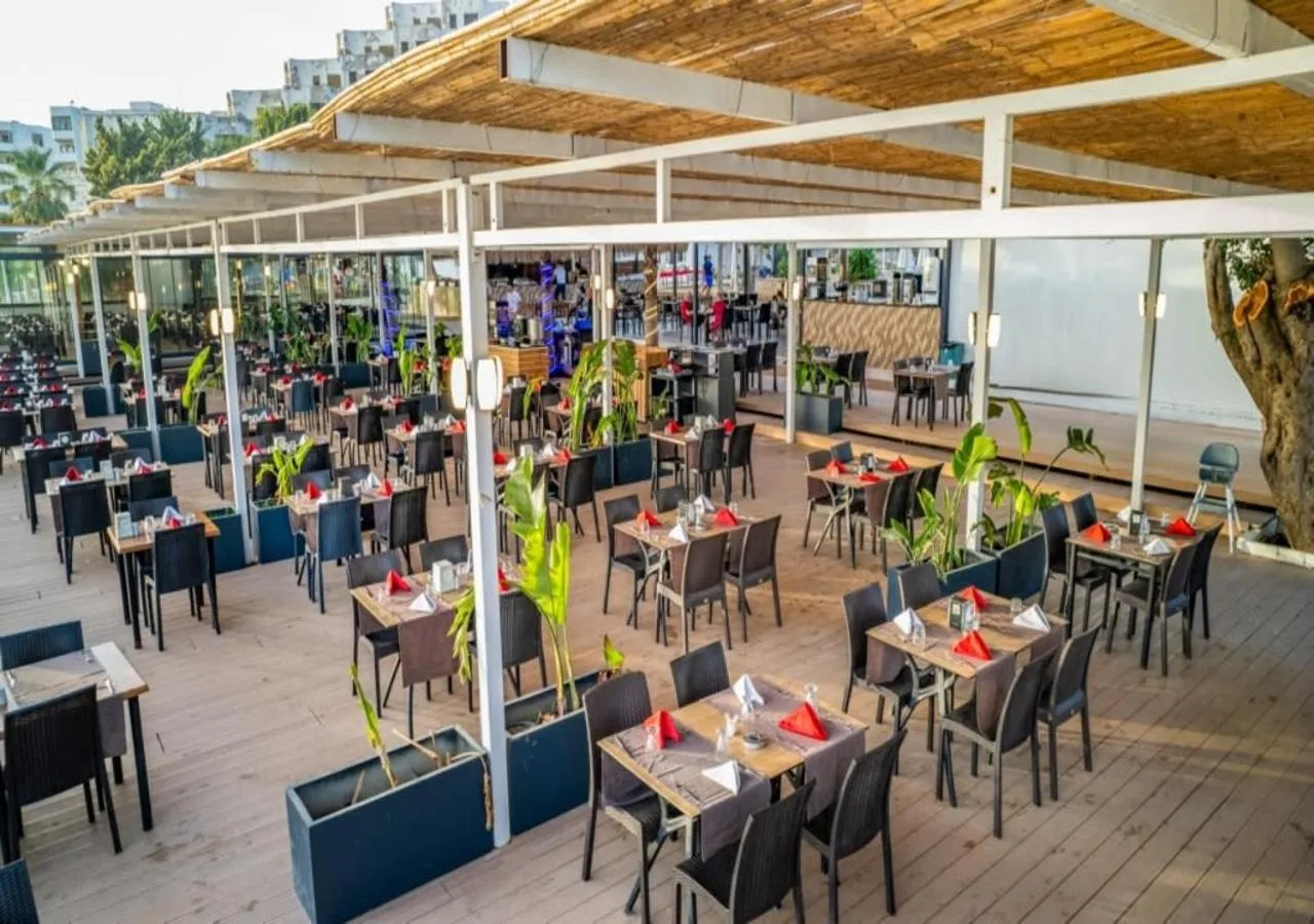 Restaurant/places to eat in Maya World Didyma Hotel - Ultra All Inclusive