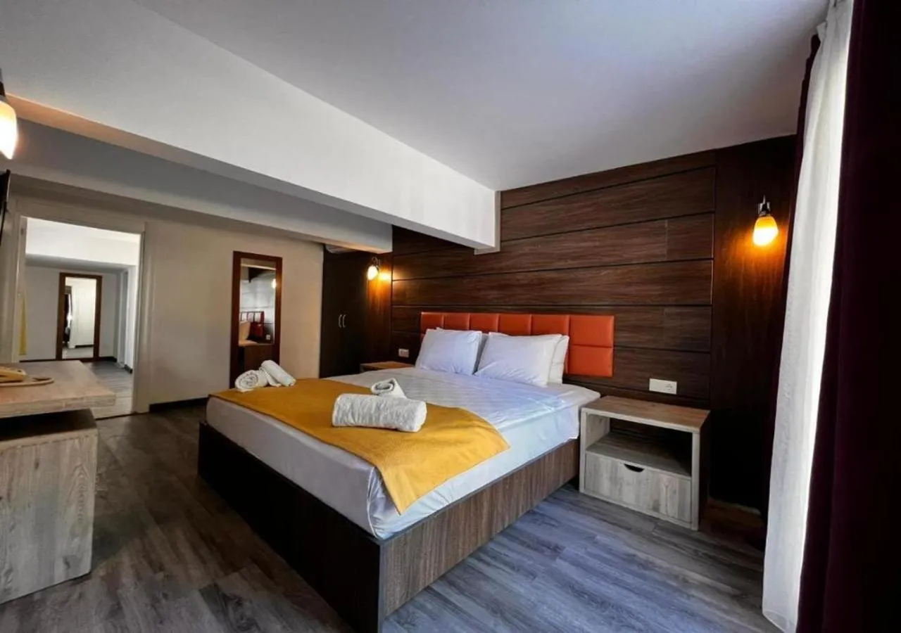 Bed in Maya World Didyma Hotel - Ultra All Inclusive