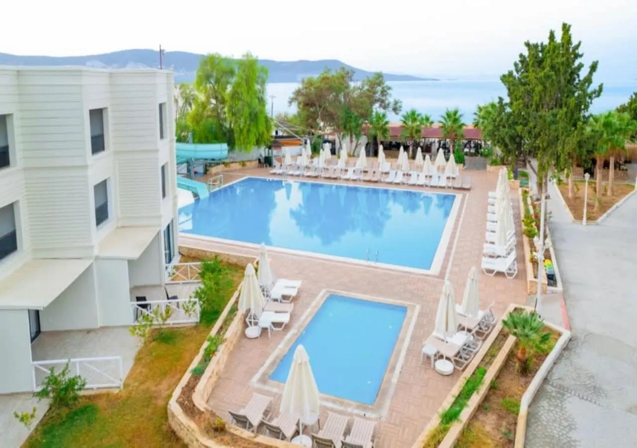 Property building in Maya World Didyma Hotel - Ultra All Inclusive