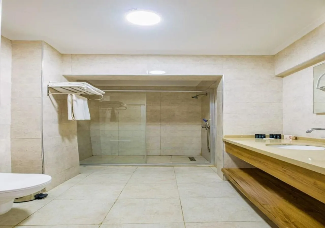Shower in Maya World Didyma Hotel - Ultra All Inclusive
