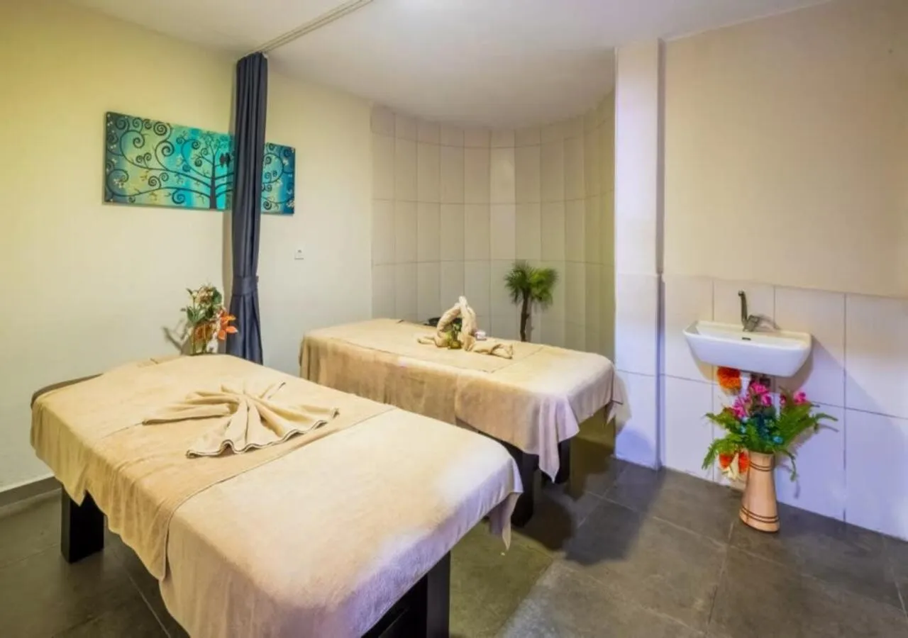 Massage in Maya World Didyma Hotel - Ultra All Inclusive