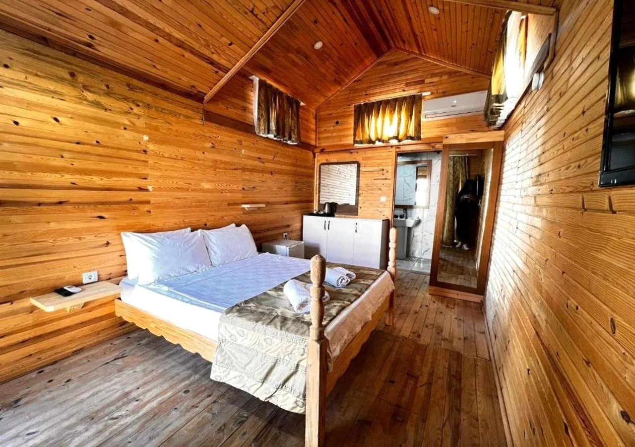 Bed in Maya World Didyma Hotel - Ultra All Inclusive