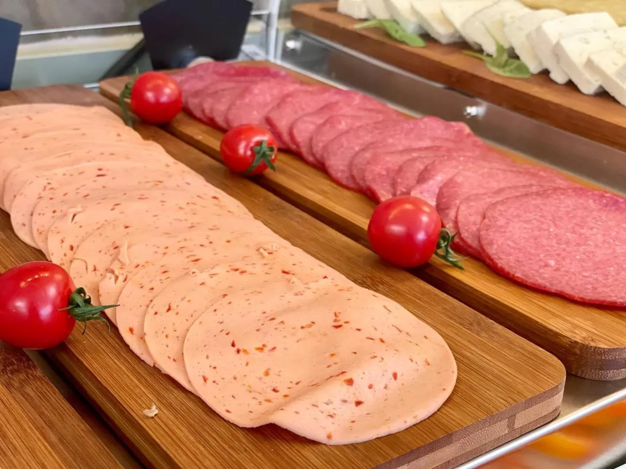 Breakfast in Design- und Kunsthotel München