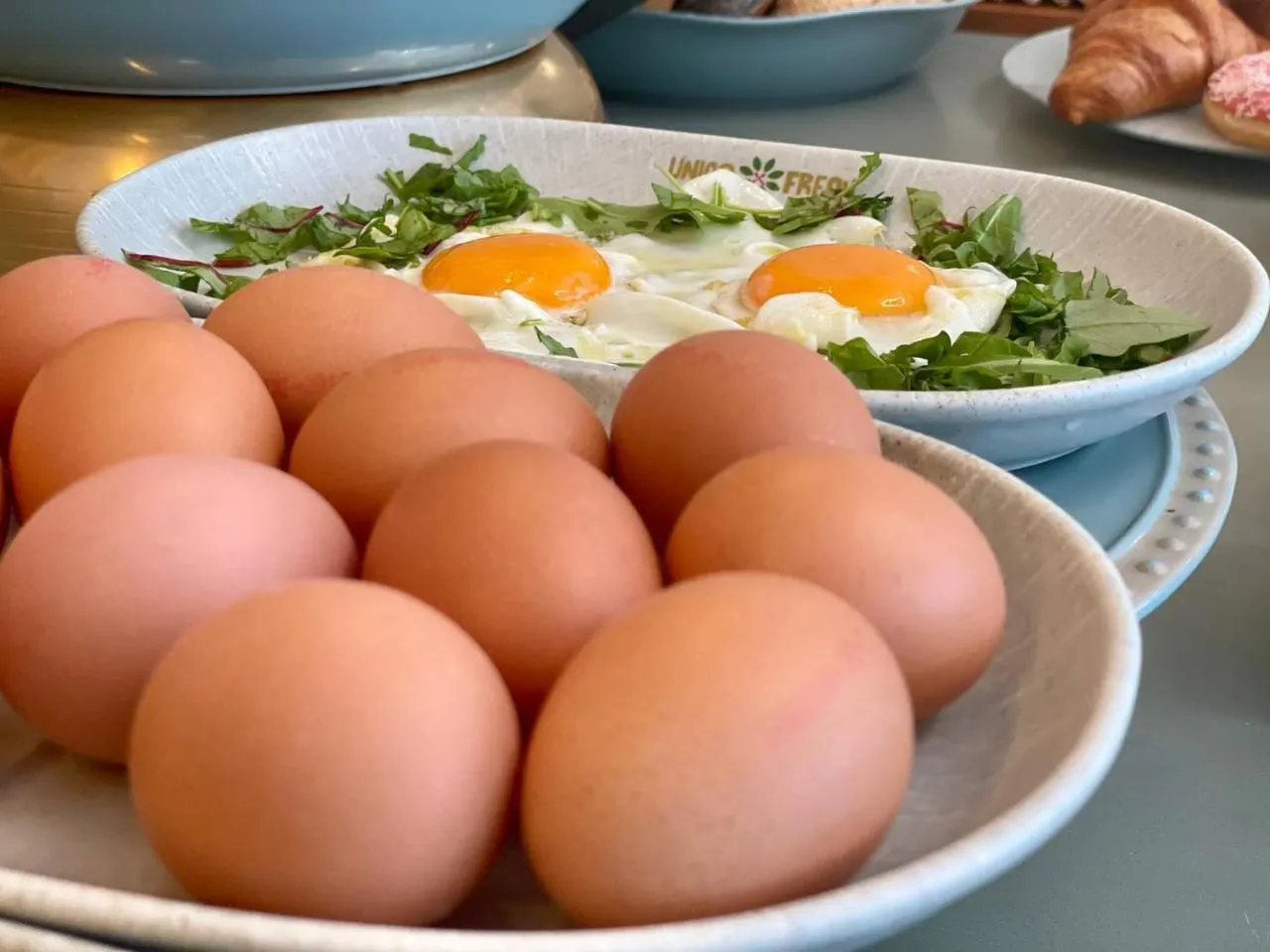 Breakfast in Design- und Kunsthotel München