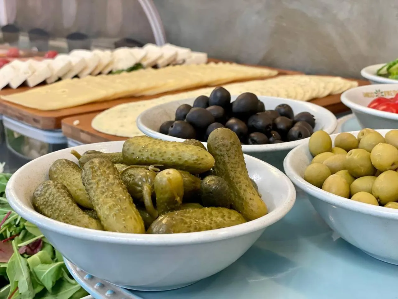 Breakfast in Design- und Kunsthotel München