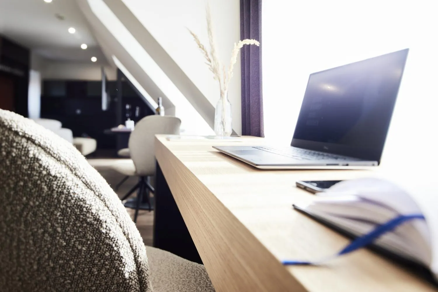 TV and multimedia in Design- und Kunsthotel München