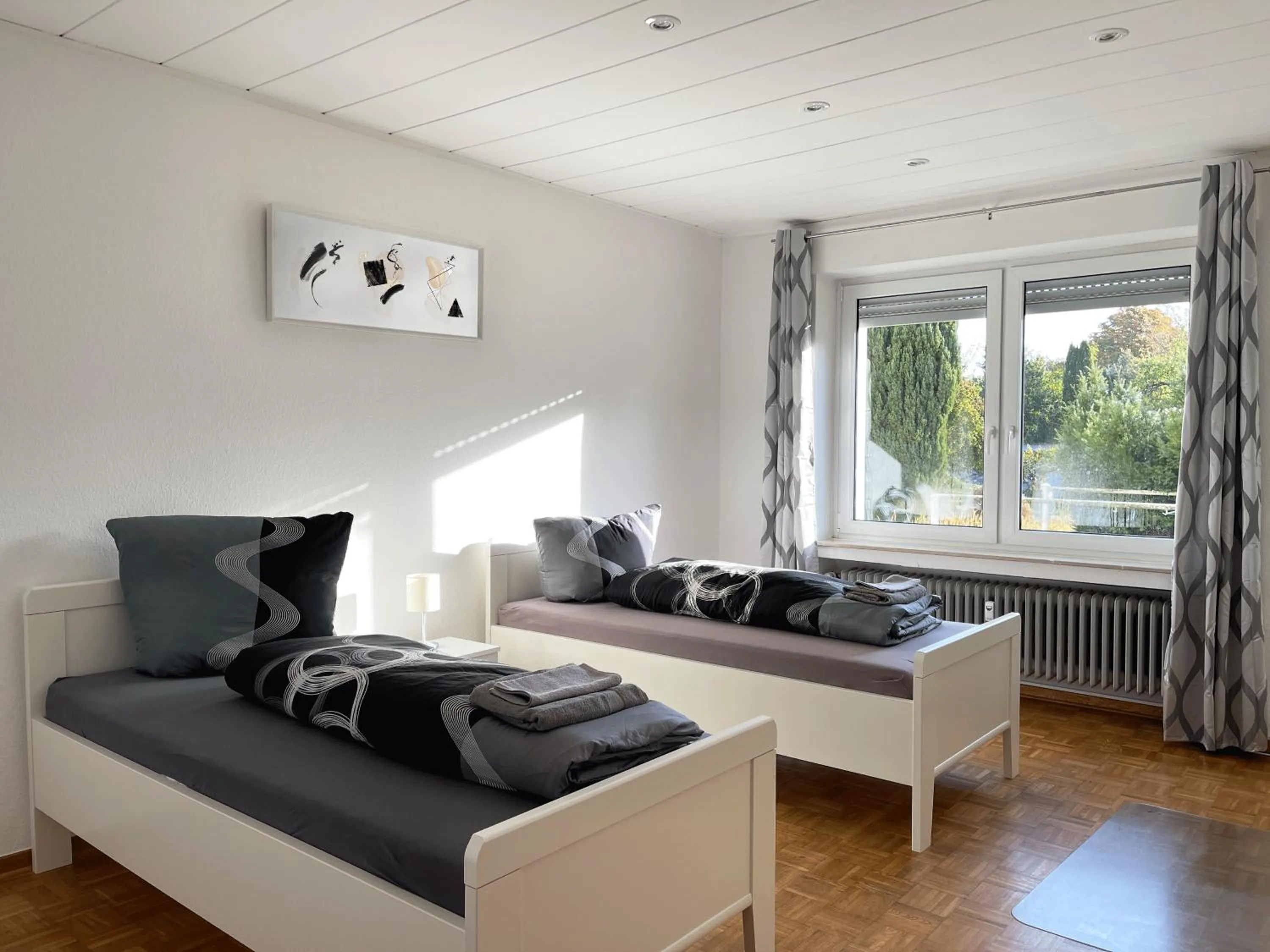 Apartments for fitters I Schützenstr 4-12
