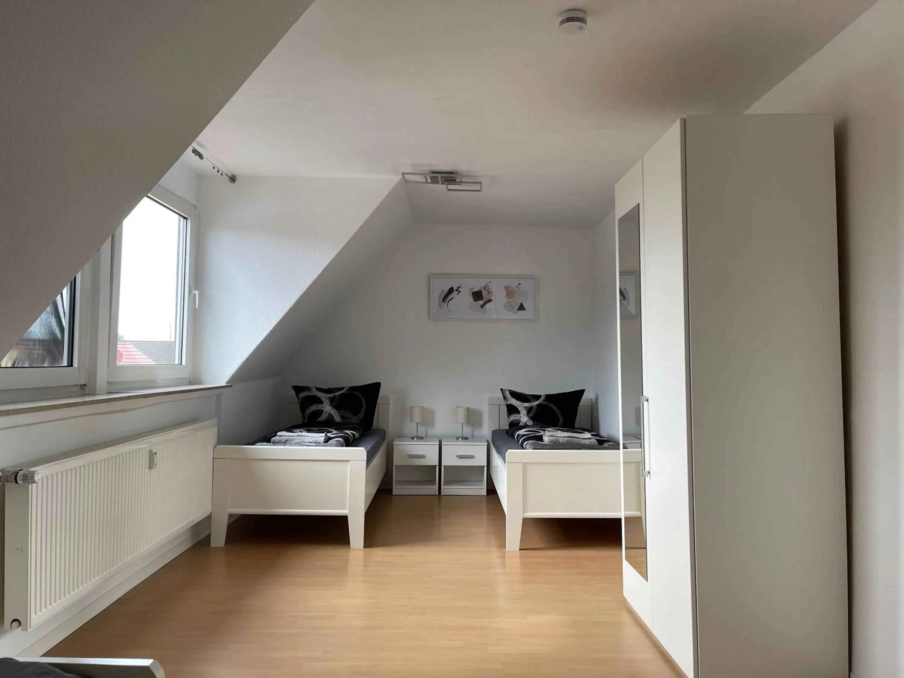 Apartments for fitters I Schützenstr 4-12