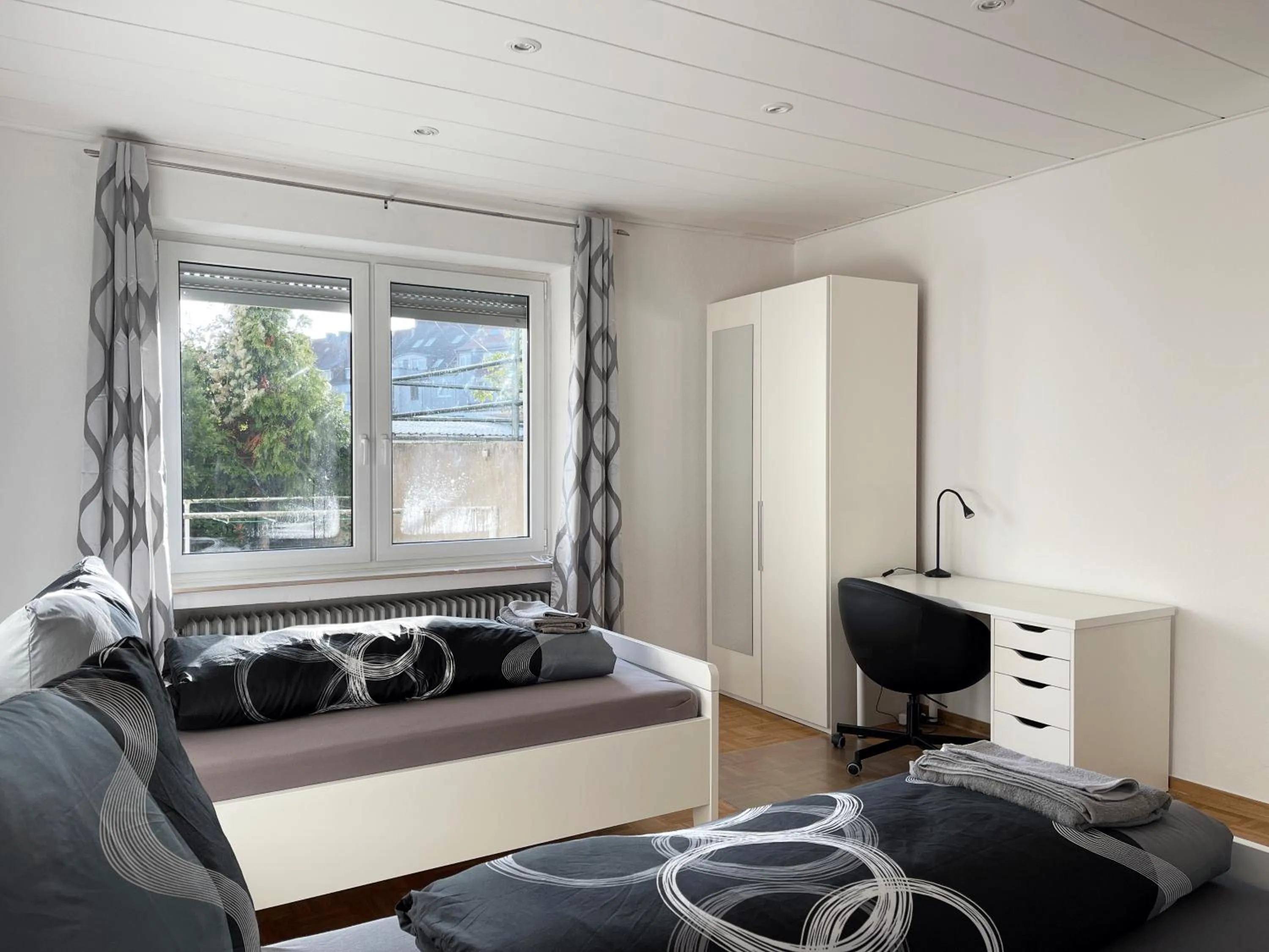 Apartments for fitters I Schützenstr 4-12