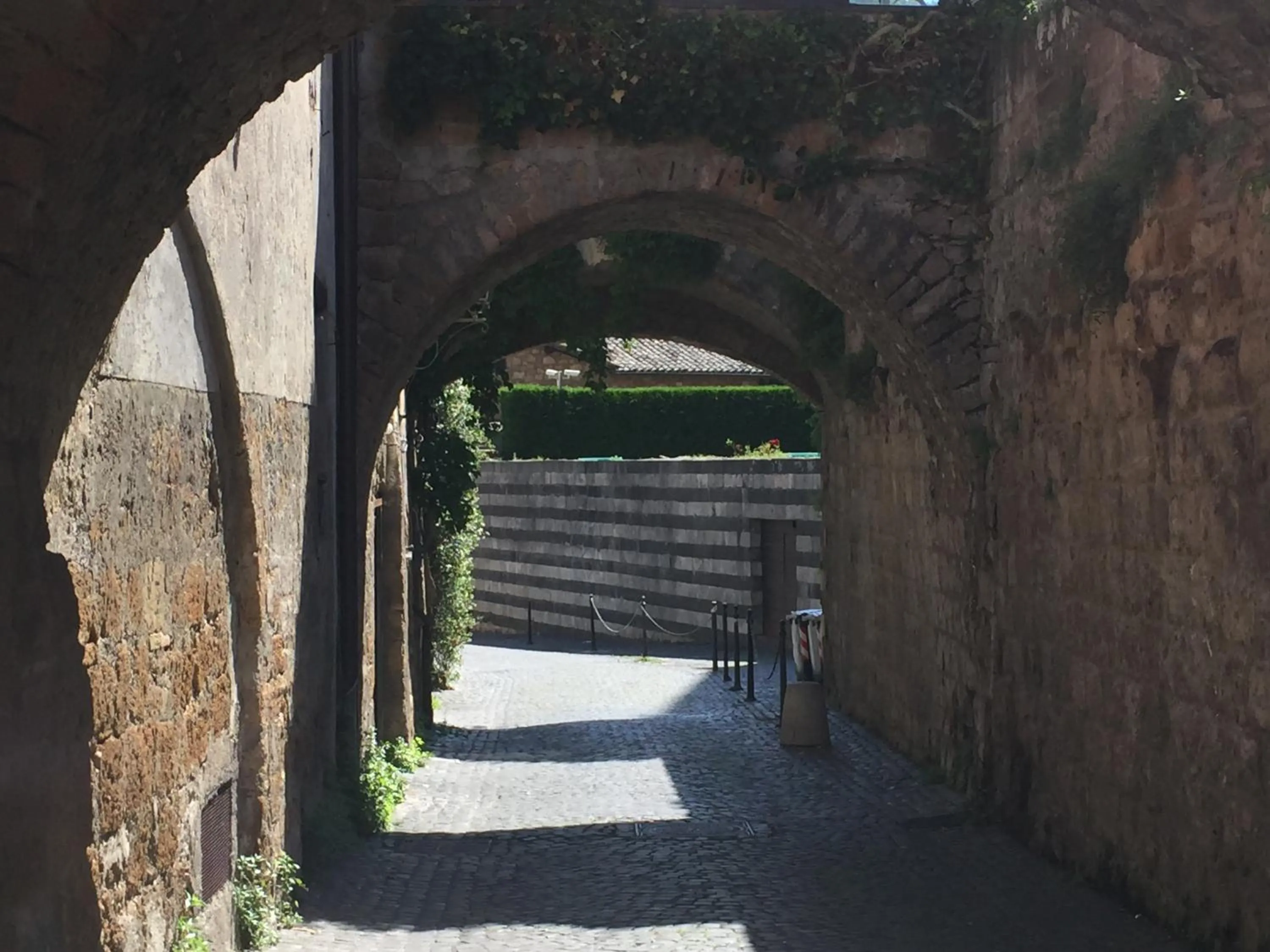 Neighbourhood in Hotel Duomo