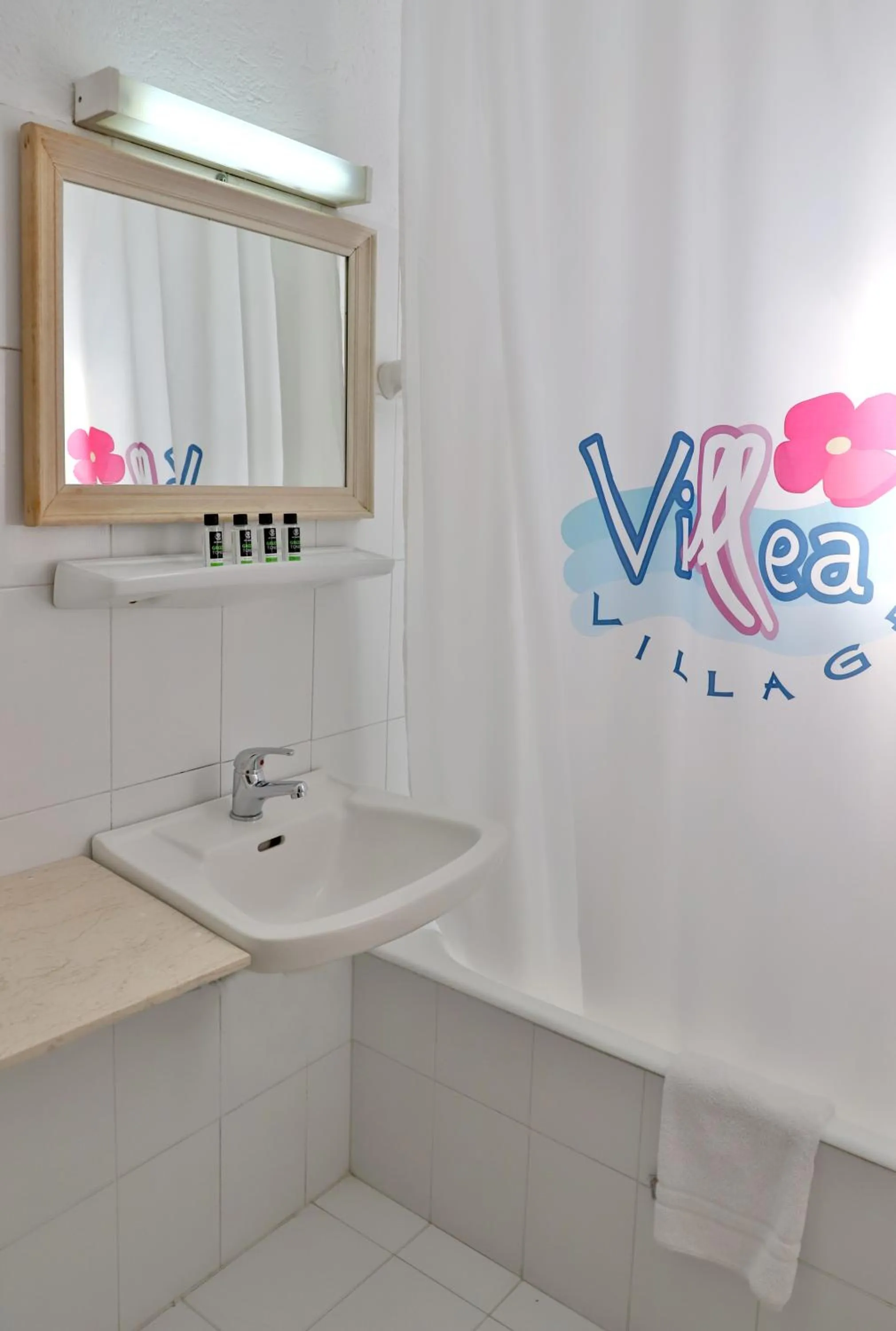 Bathroom in Villea Village