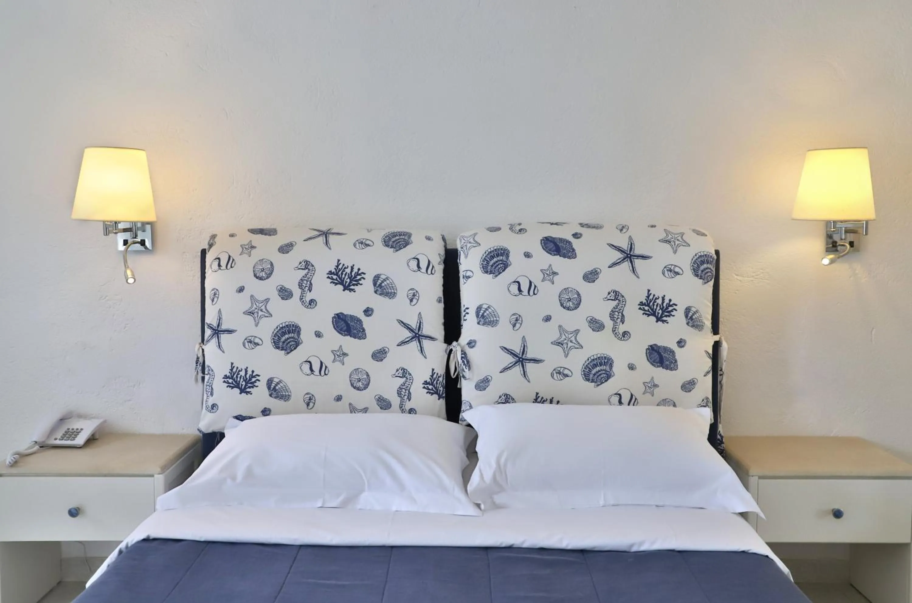 Bedroom, Bed in Villea Village