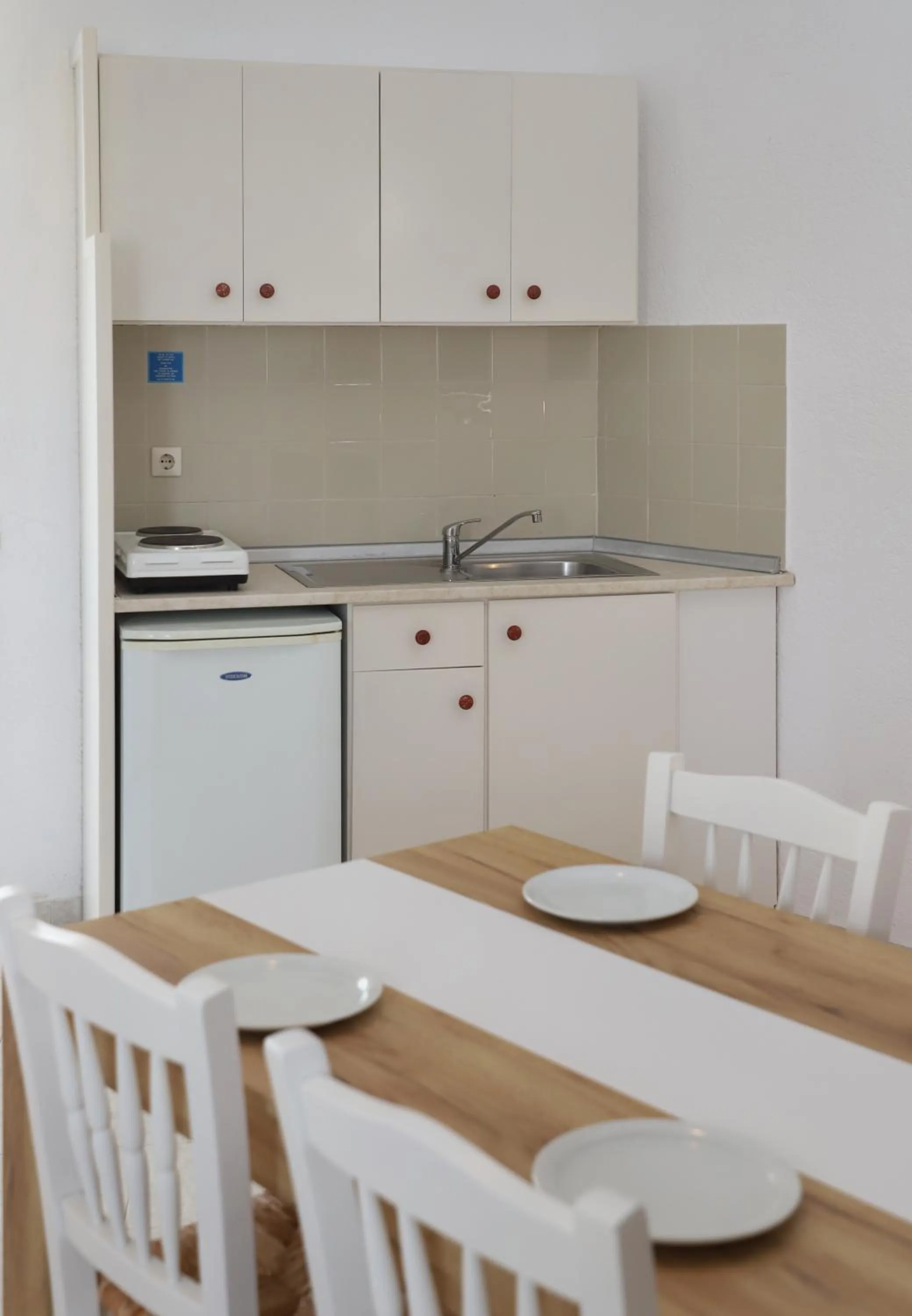 Kitchen or kitchenette in Villea Village