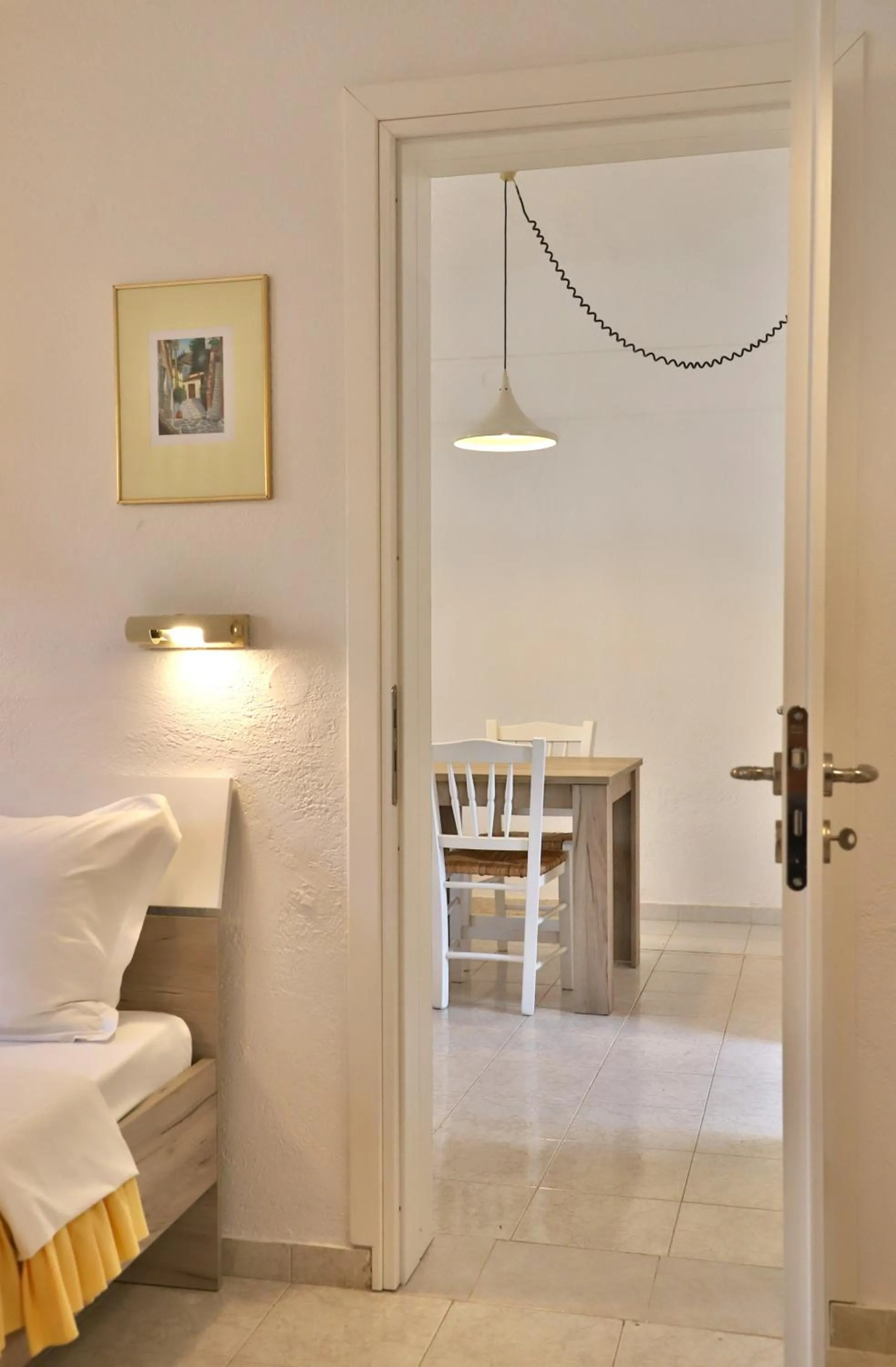 Bedroom, Bed in Villea Village