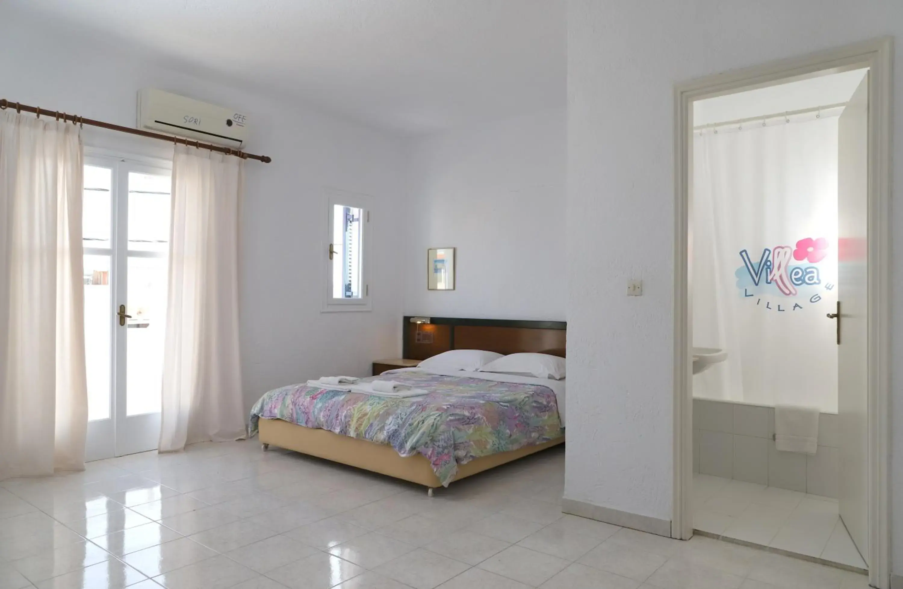 Apartment with Garden View in Villea Village Apartment with Garden View in Villea Village