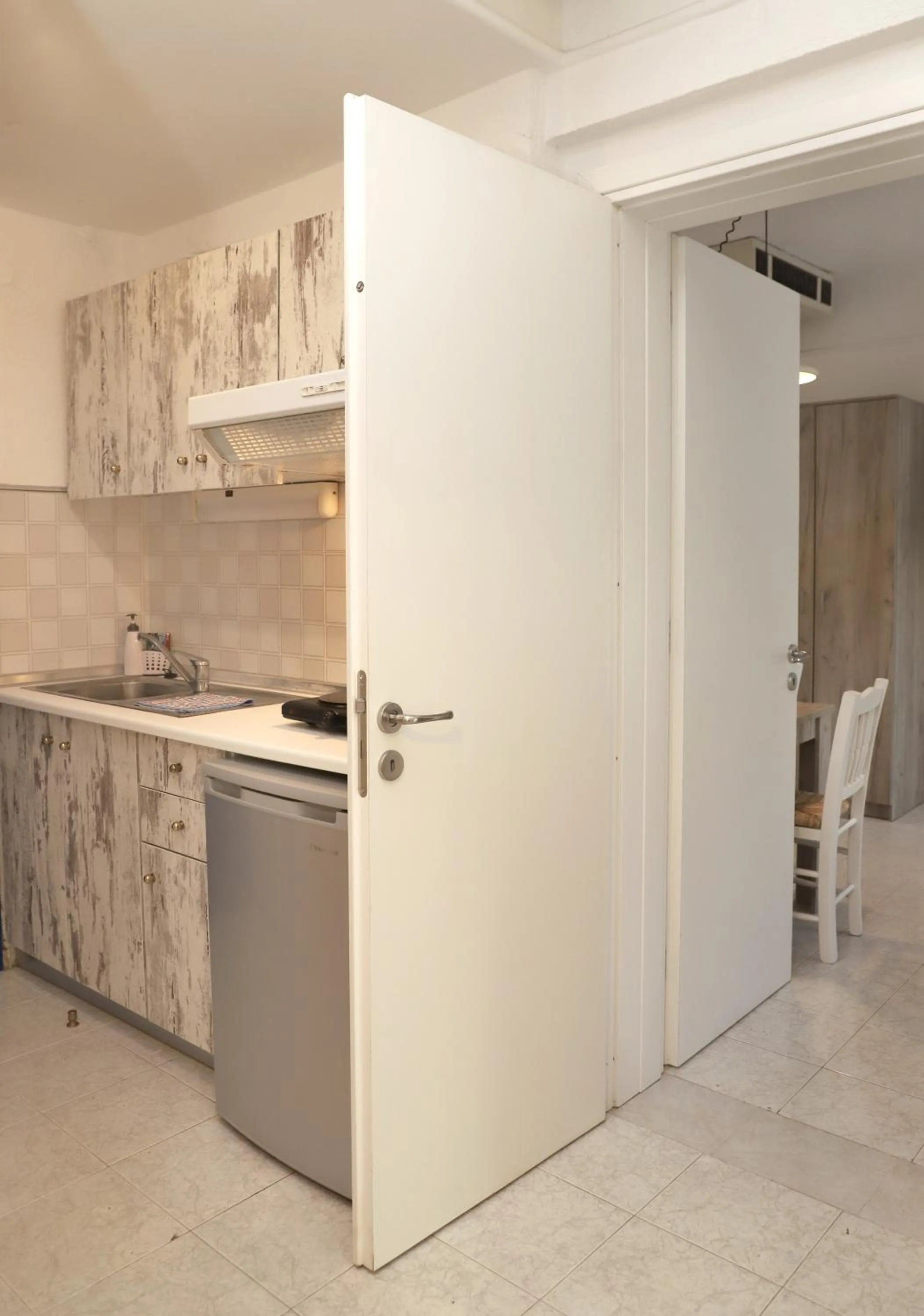 kitchen in Villea Village