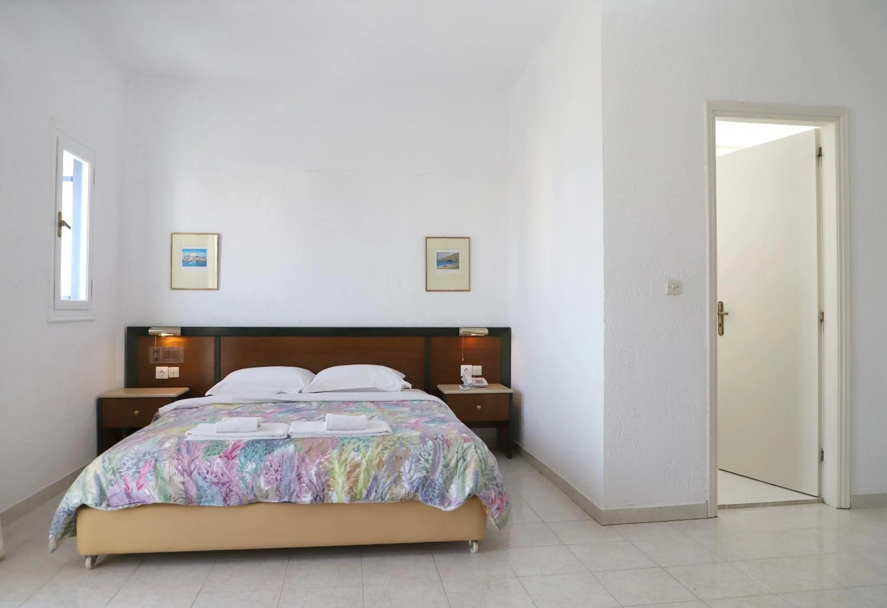 Bed in Villea Village