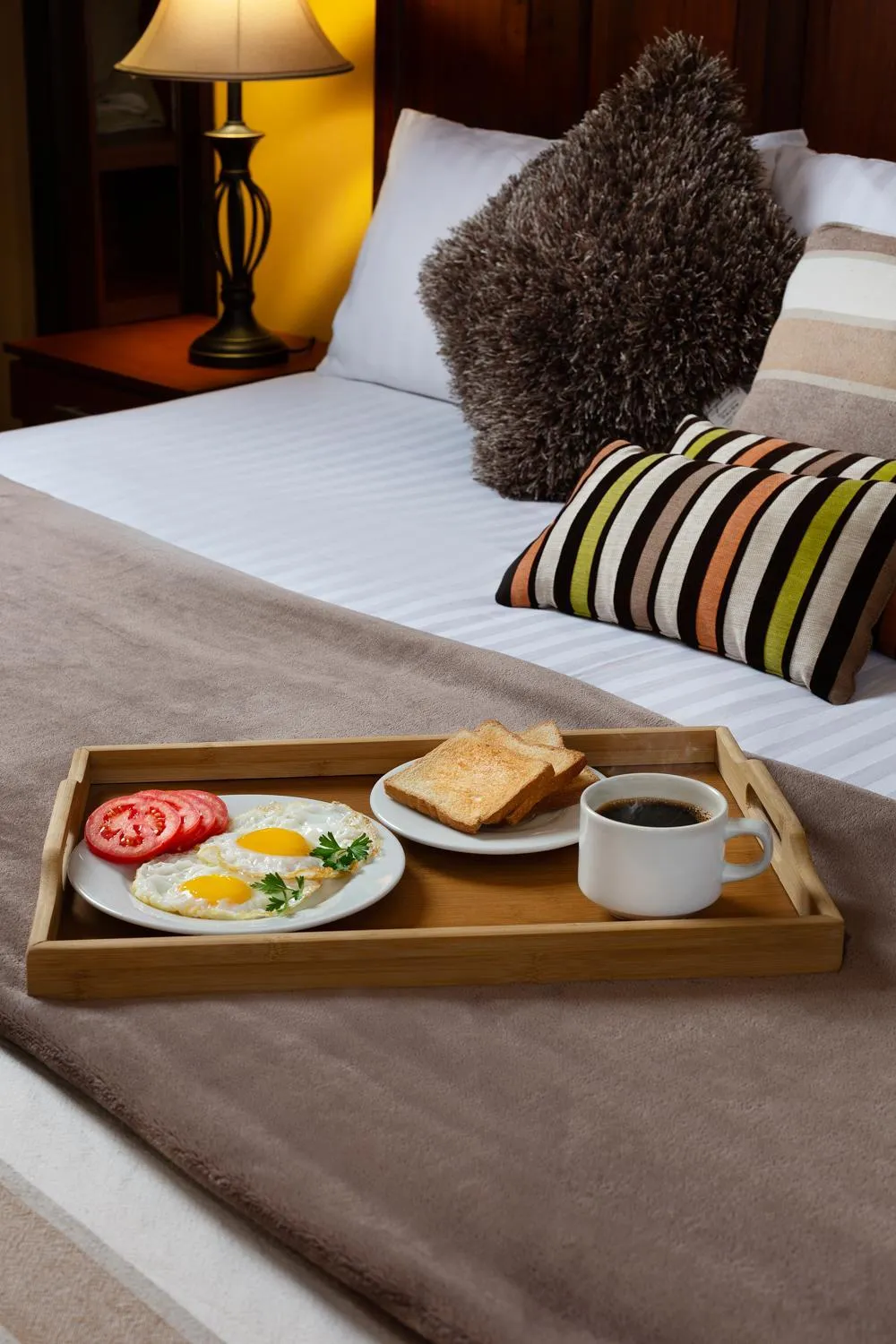 Breakfast, Bed in Casa de Avila