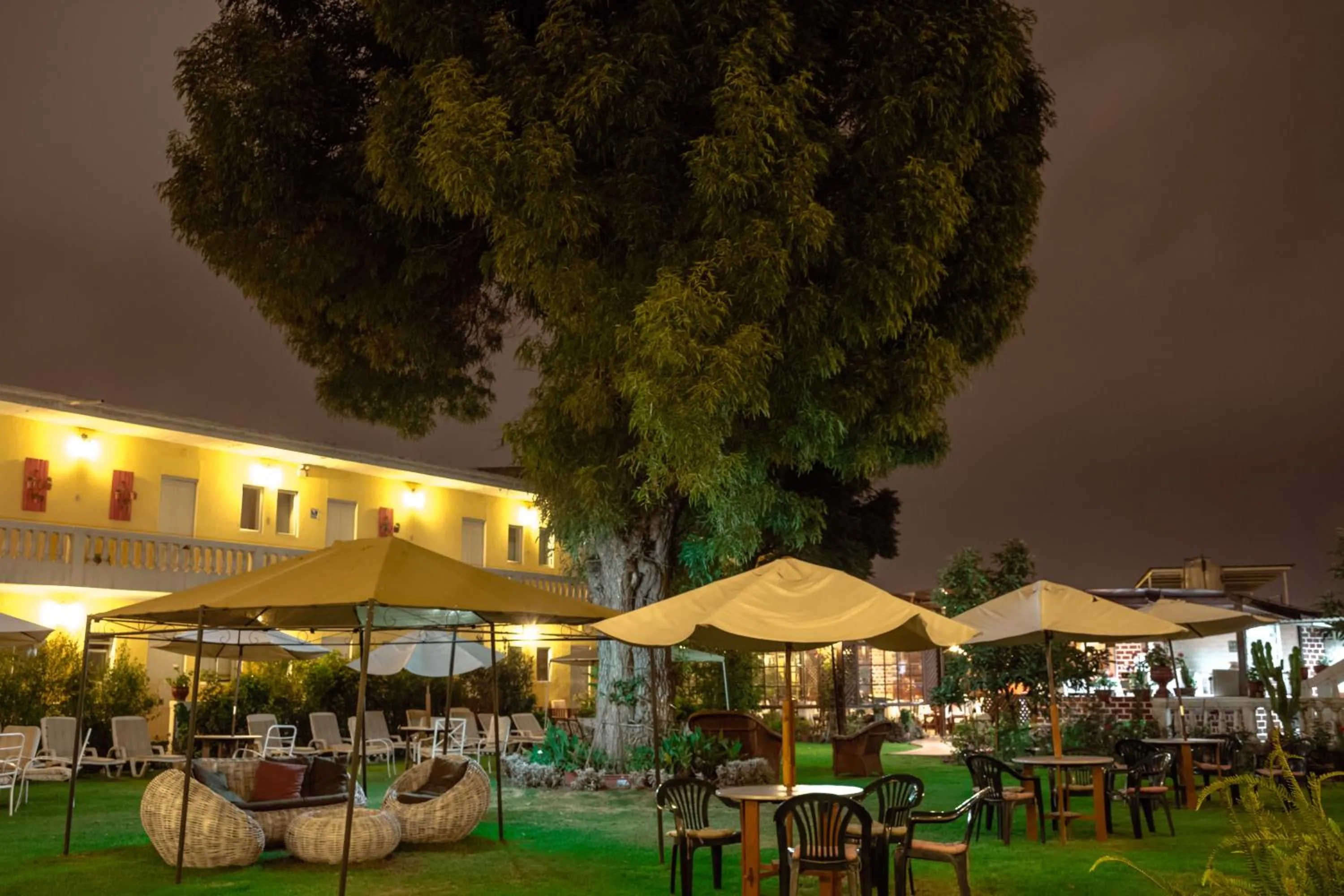 Property building in Casa de Avila