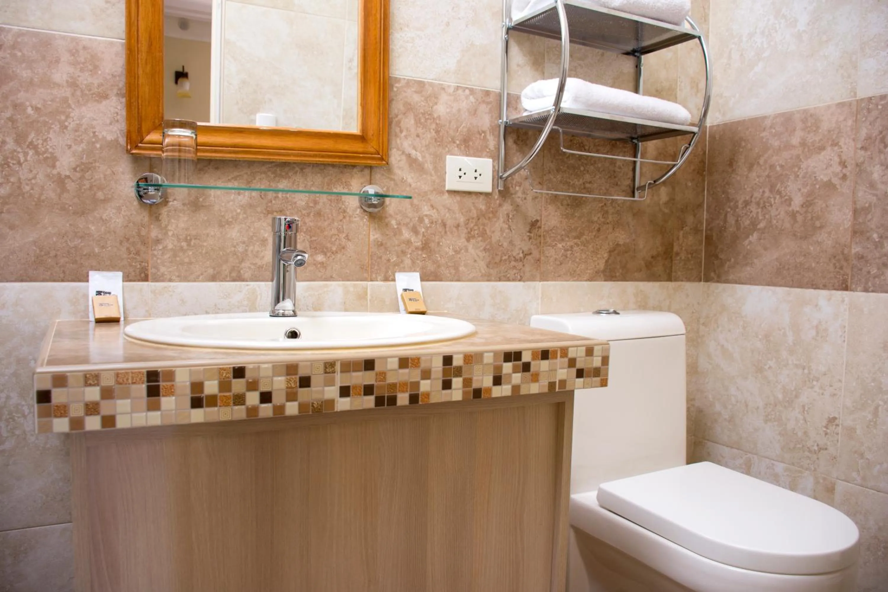 Bathroom in Casa de Avila