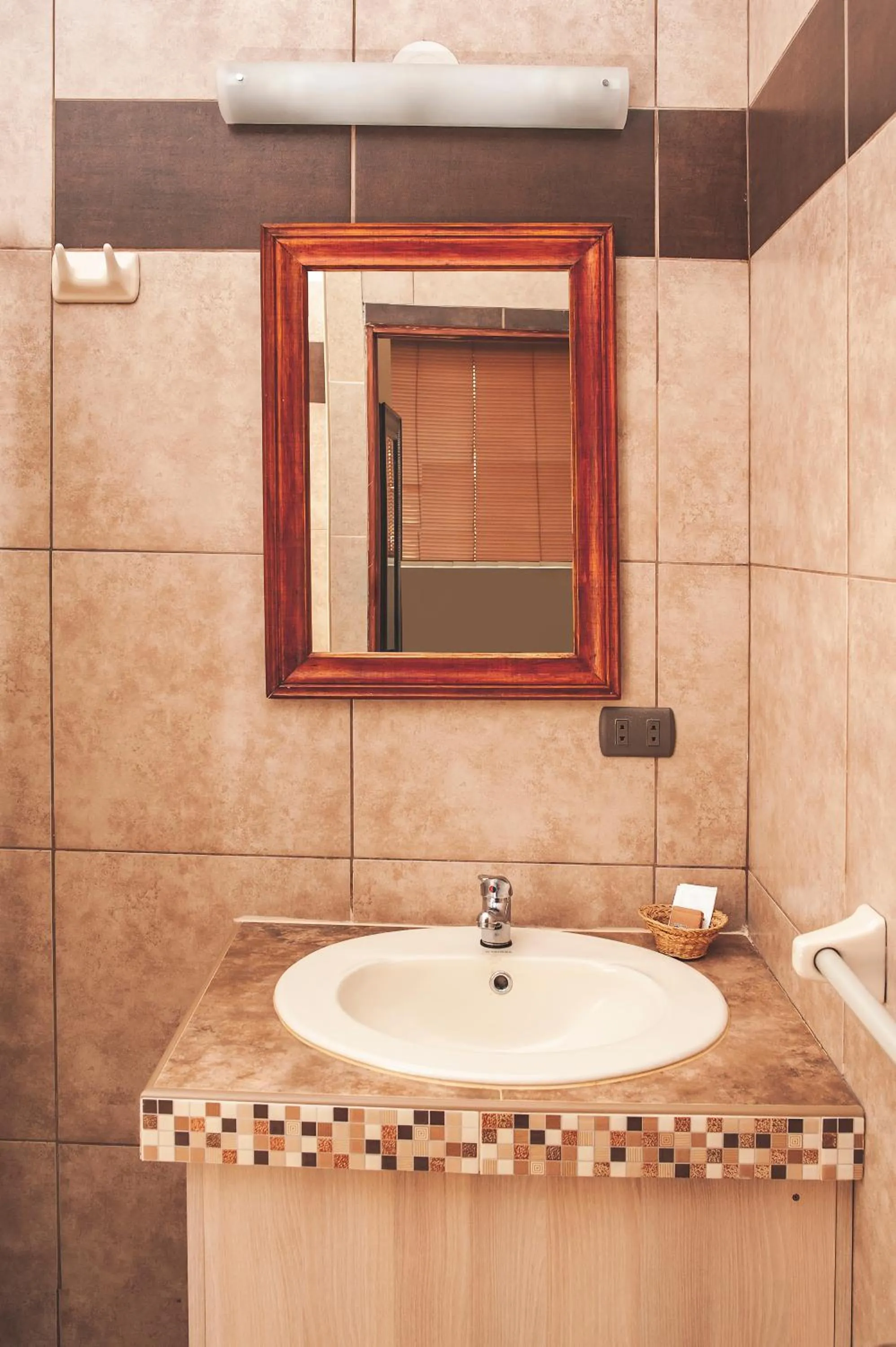 Bathroom in Casa de Avila