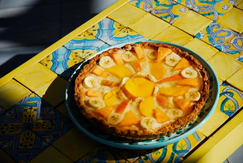 Food close-up in Hotel Palladio