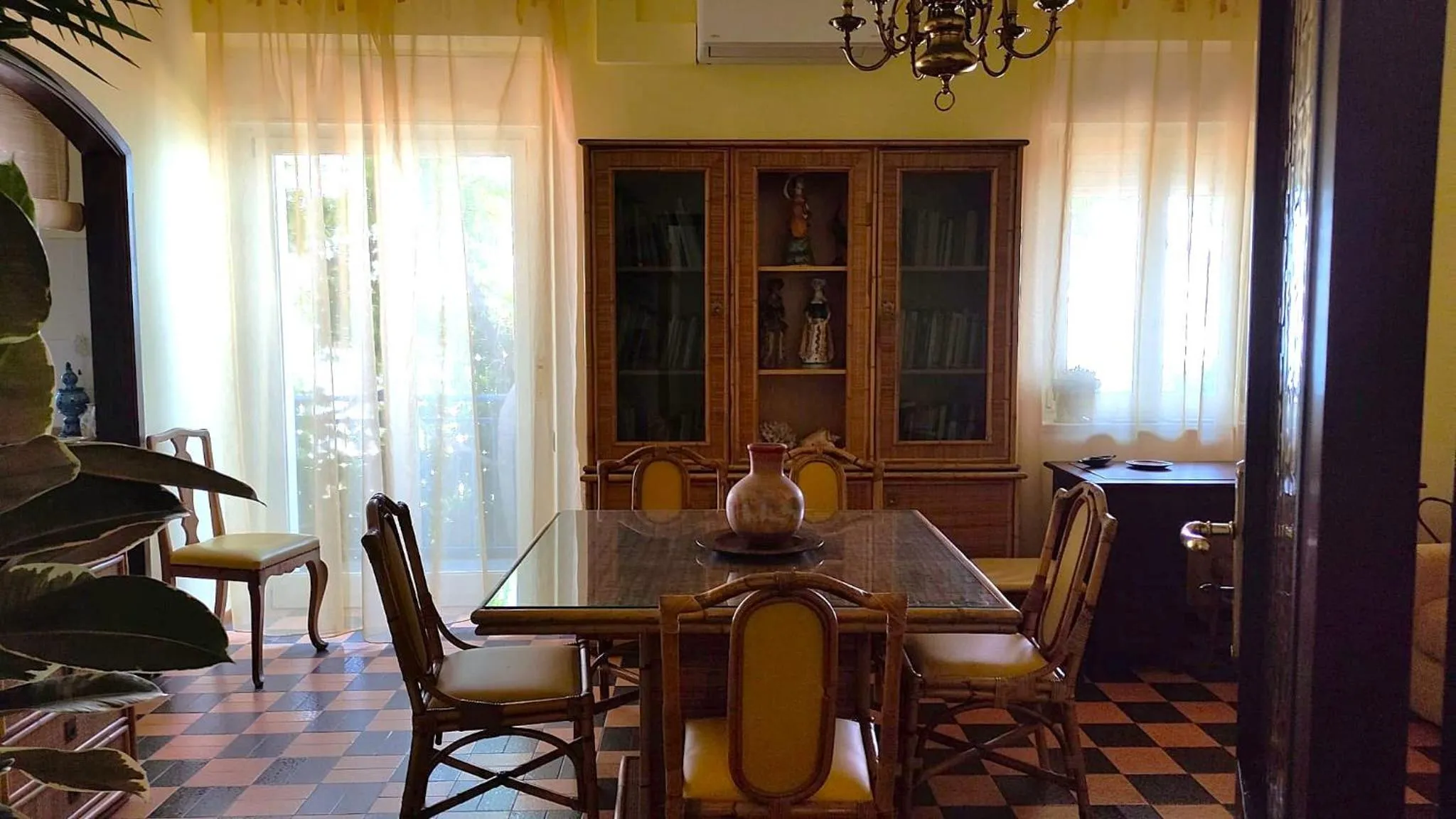 Living room in Hotel Palladio