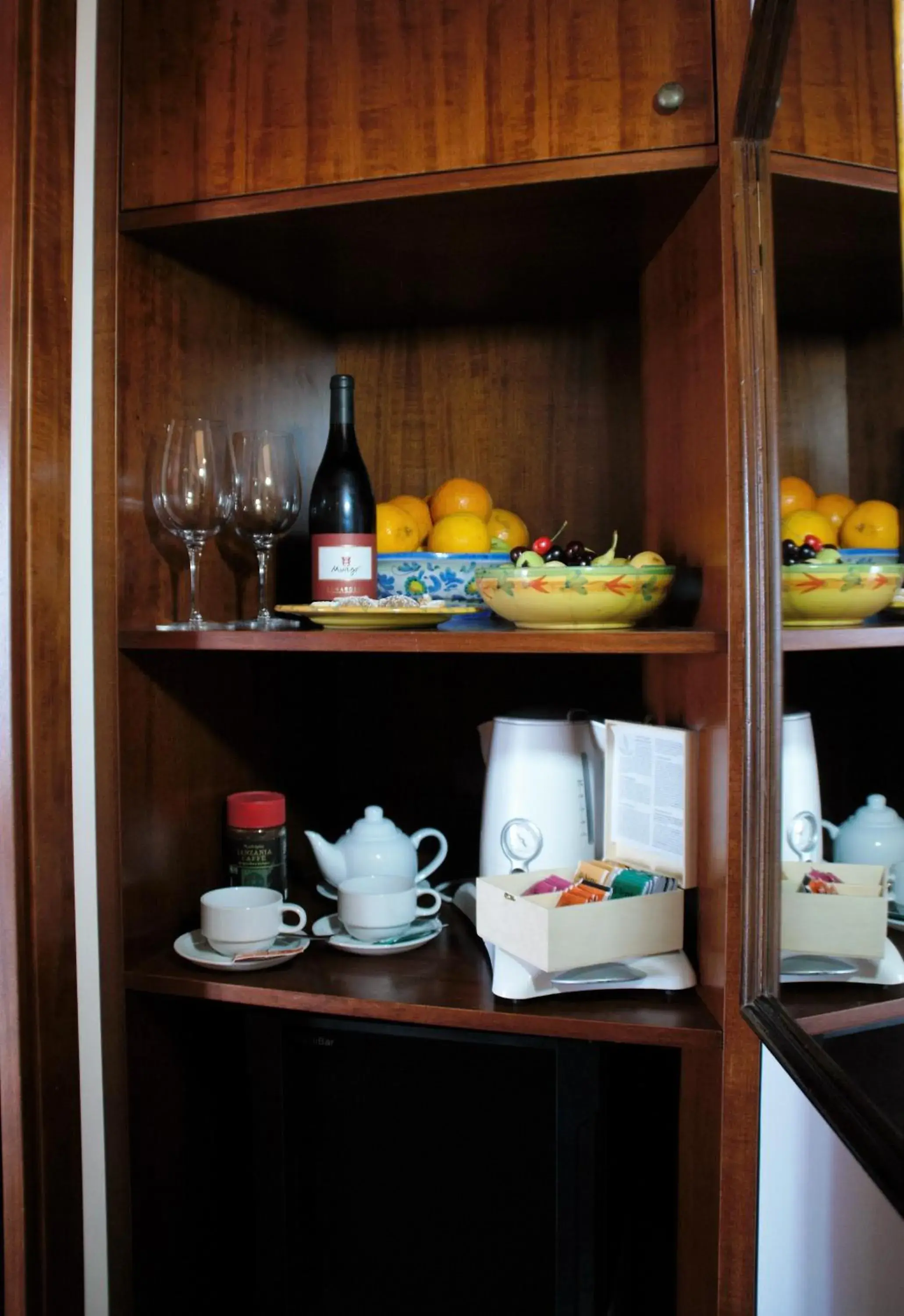 Classic Double or Twin Room with Sea View in Hotel Palladio Classic Double or Twin Room with Sea View in Hotel Palladio