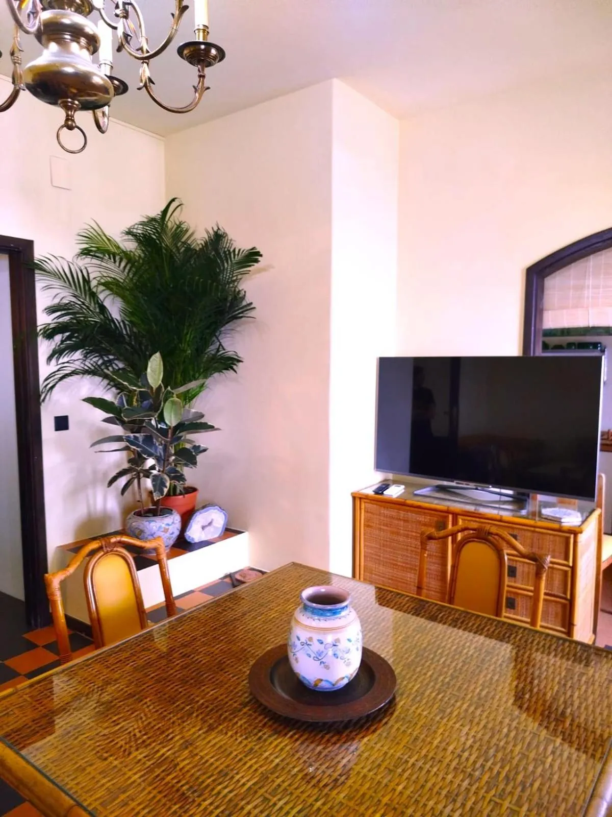 TV and multimedia in Hotel Palladio