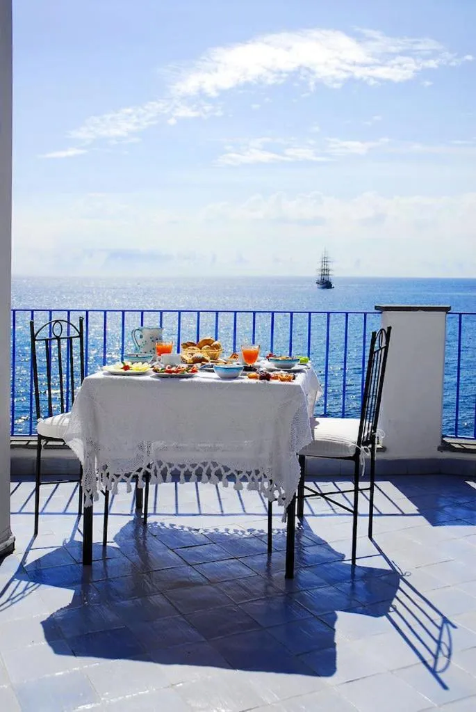 Restaurant/places to eat in Hotel Palladio