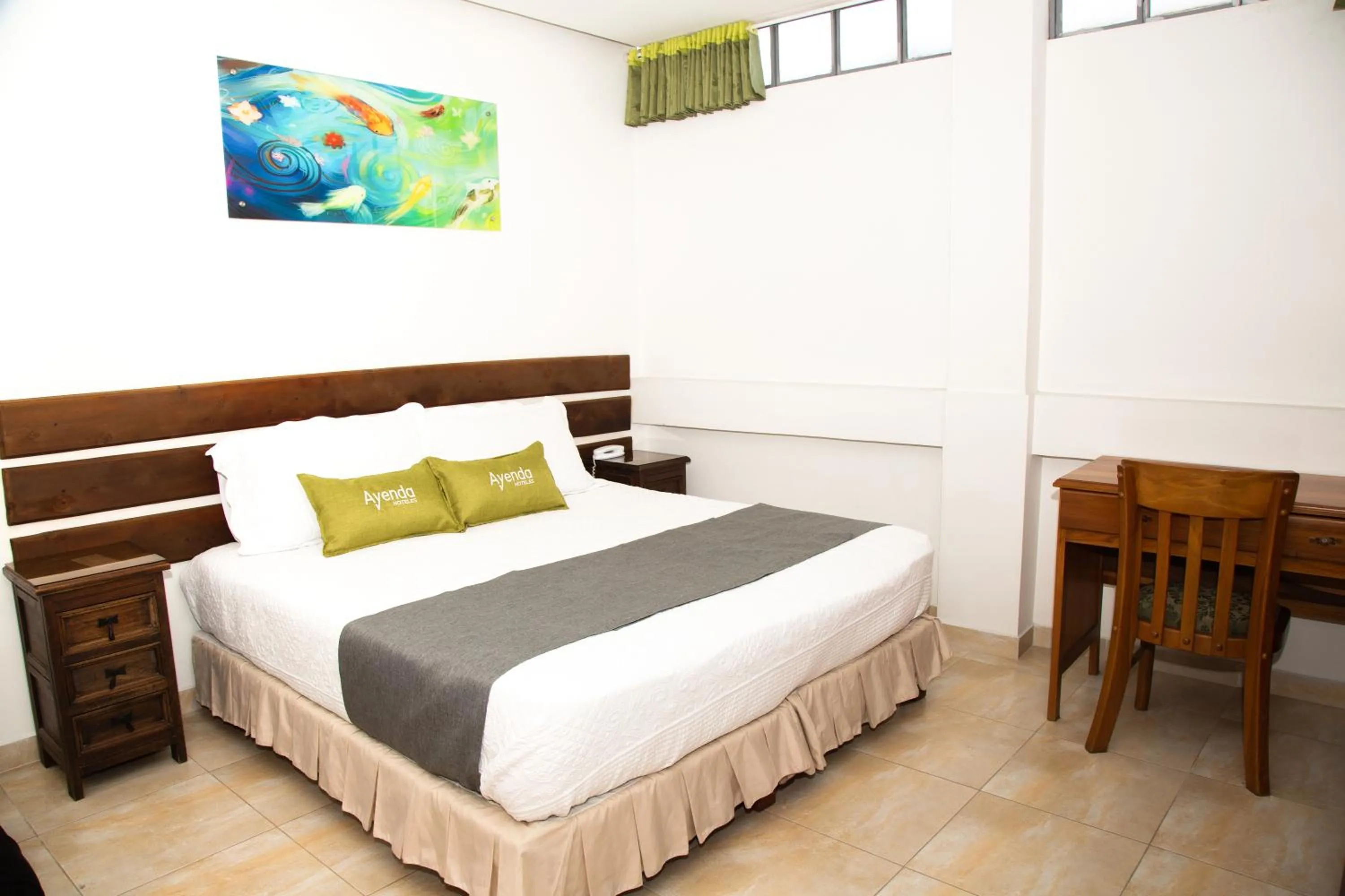 Bed in Ayenda 1133 Casa Polty