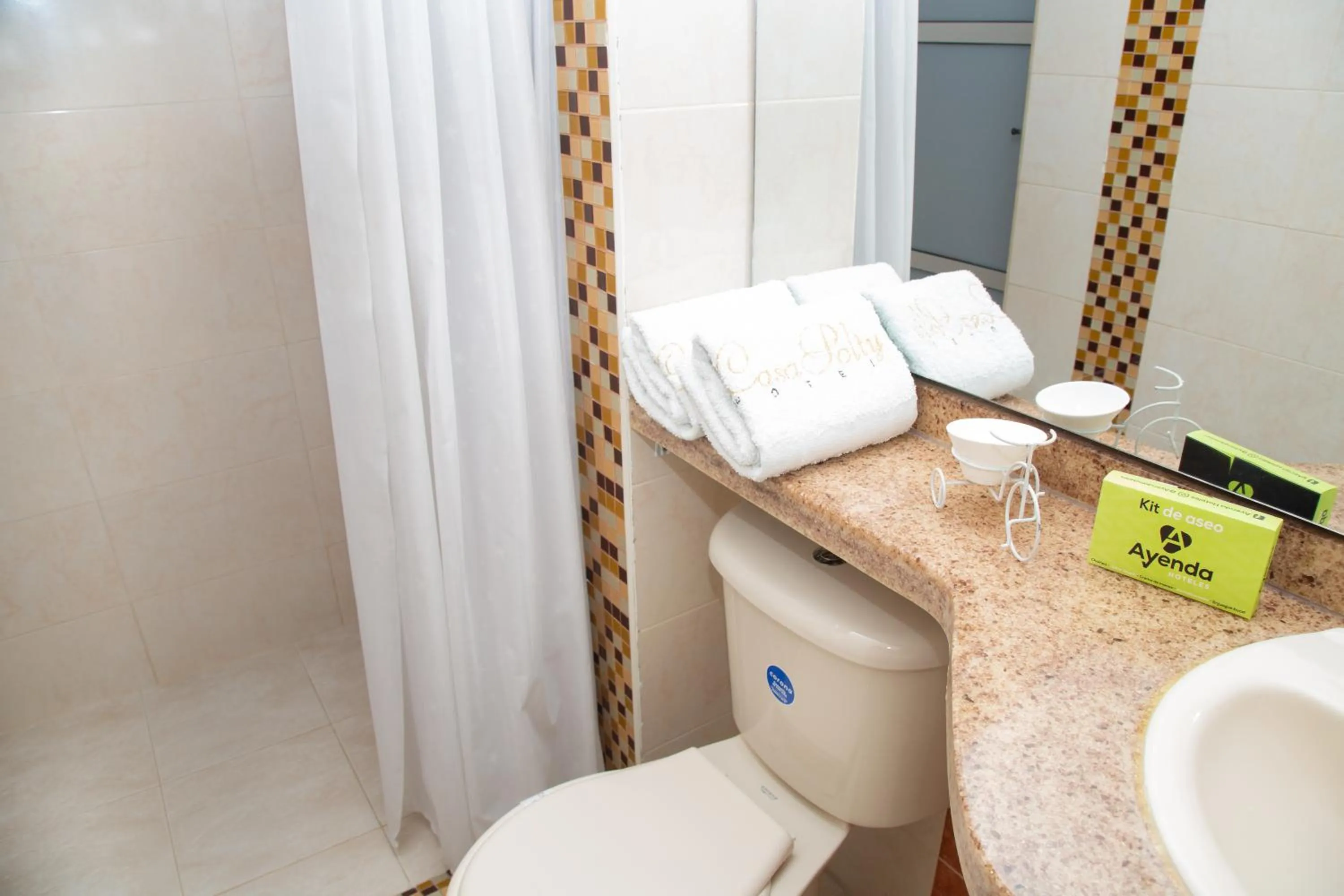 Ayenda 1133 Casa Polty