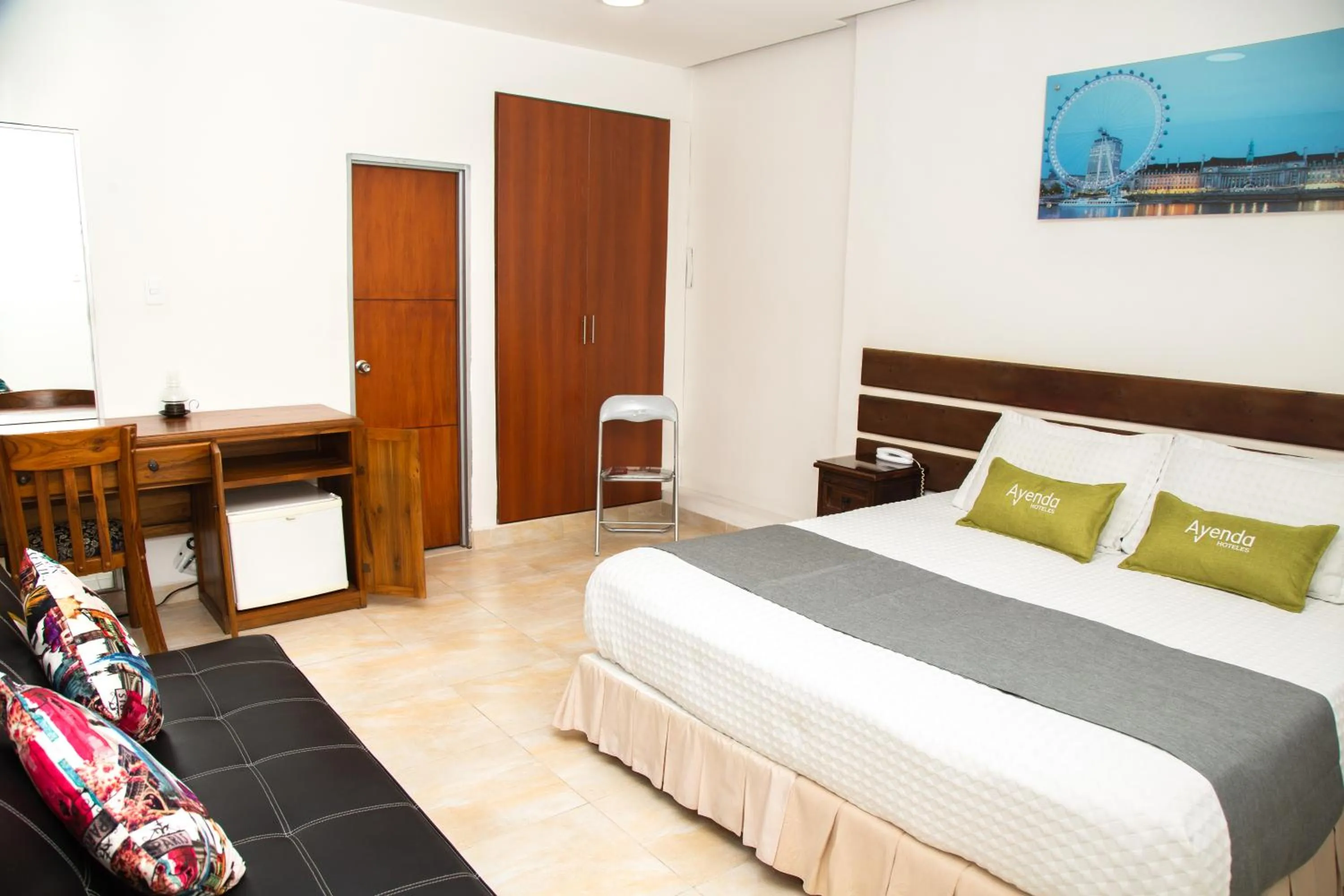 Bed in Ayenda 1133 Casa Polty