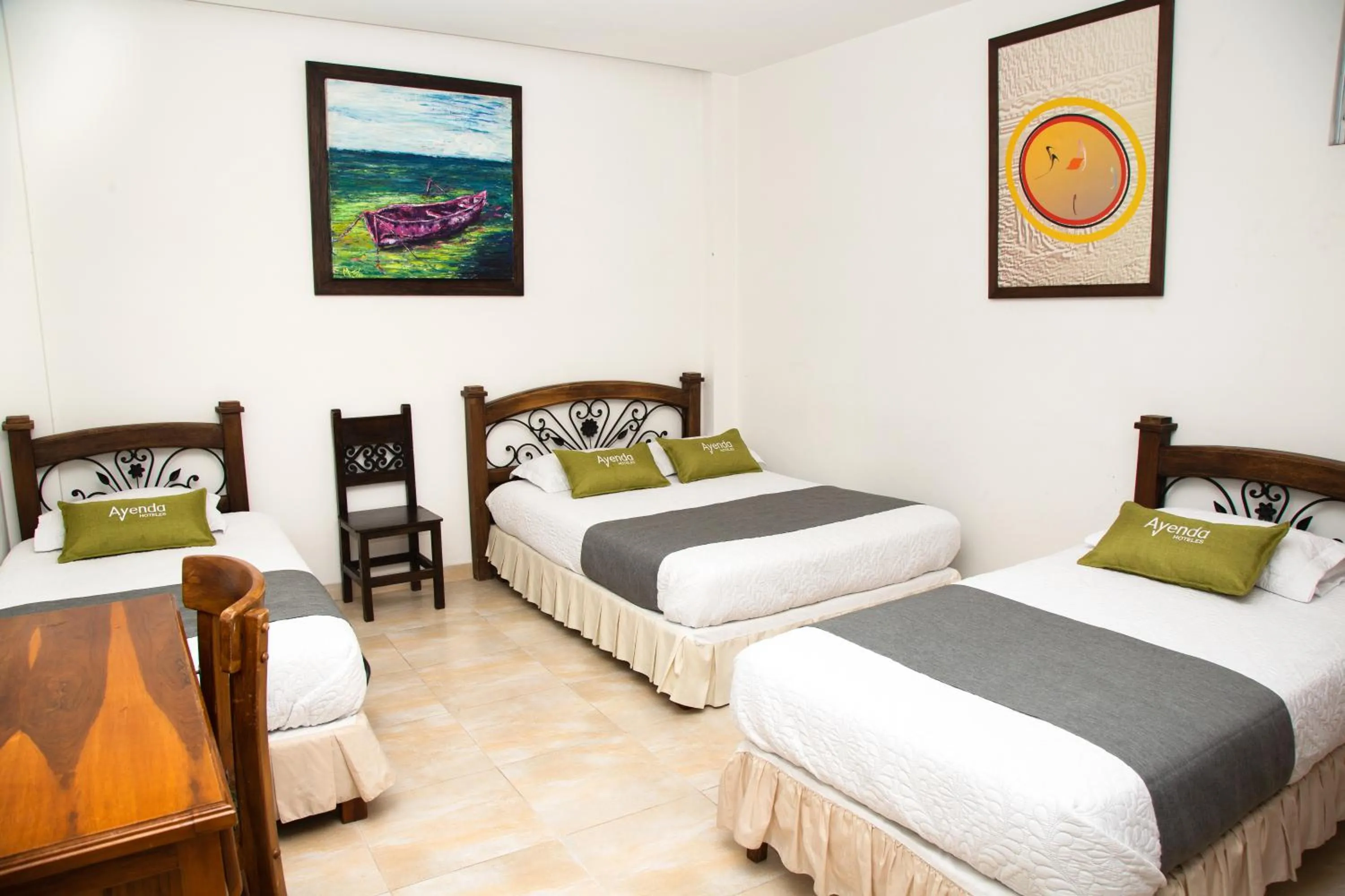 Bed in Ayenda 1133 Casa Polty