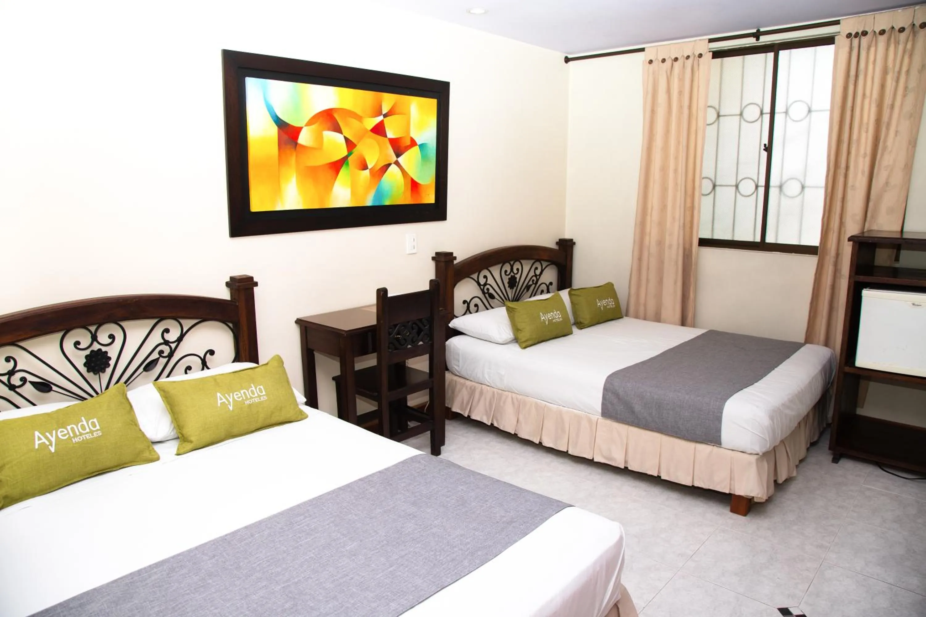 Bed in Ayenda 1133 Casa Polty