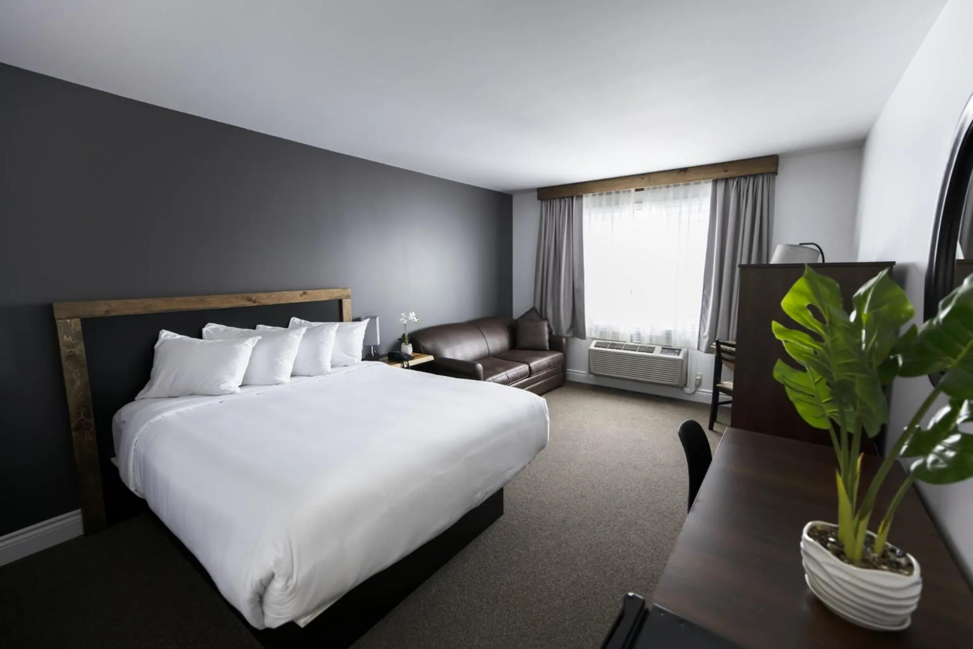 Bed in Hôtel Napoléon