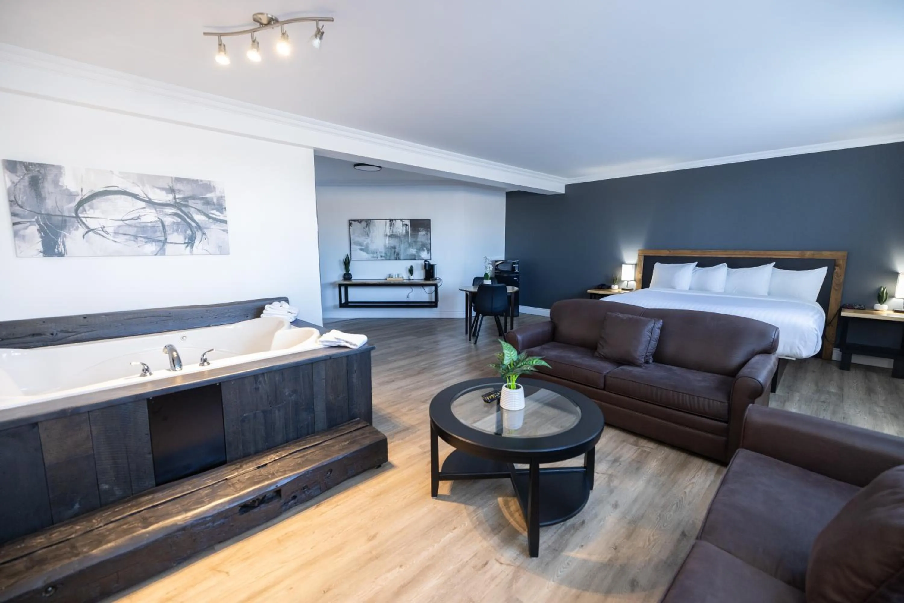 Bed in Hôtel Napoléon