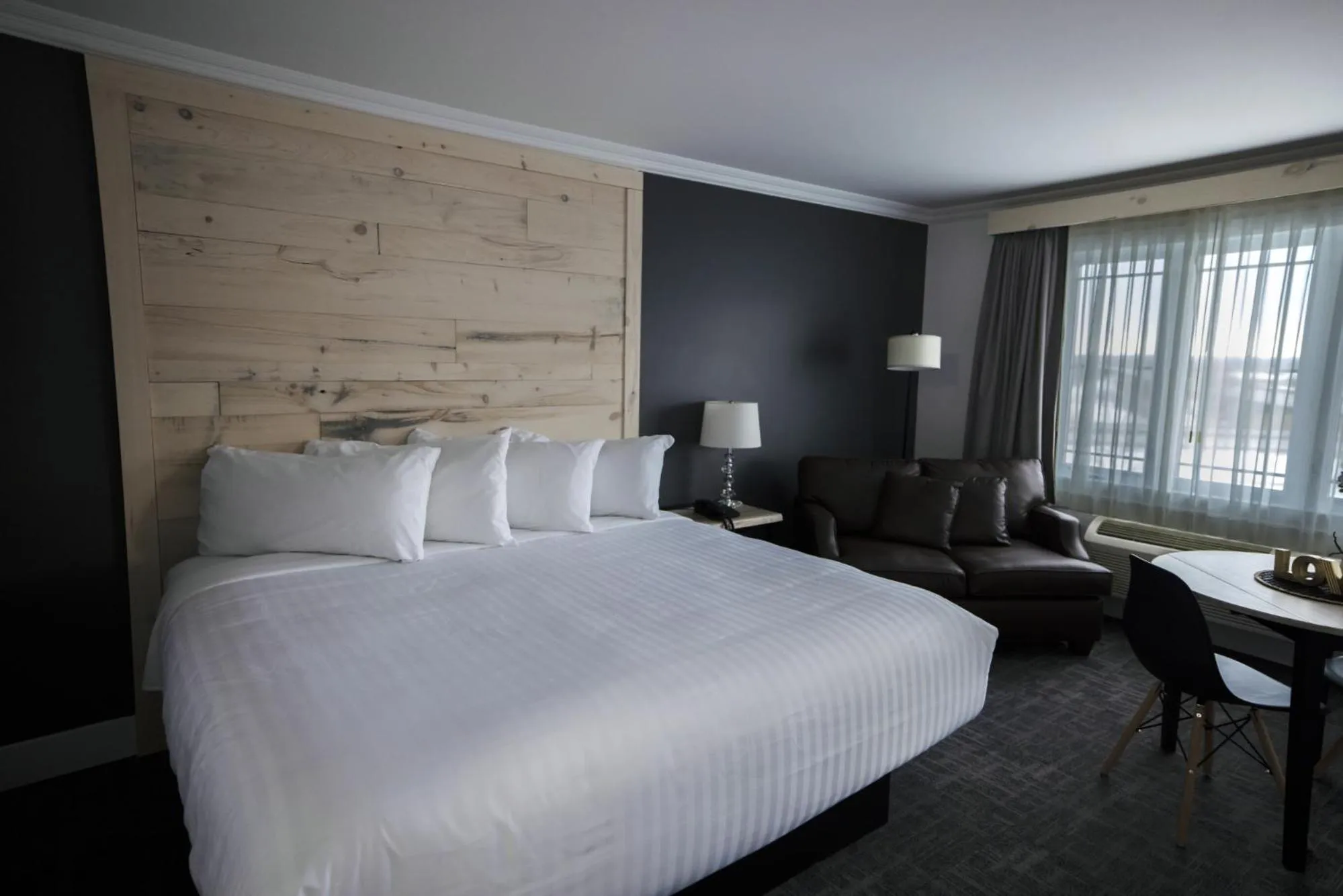 Bed in Hôtel Napoléon