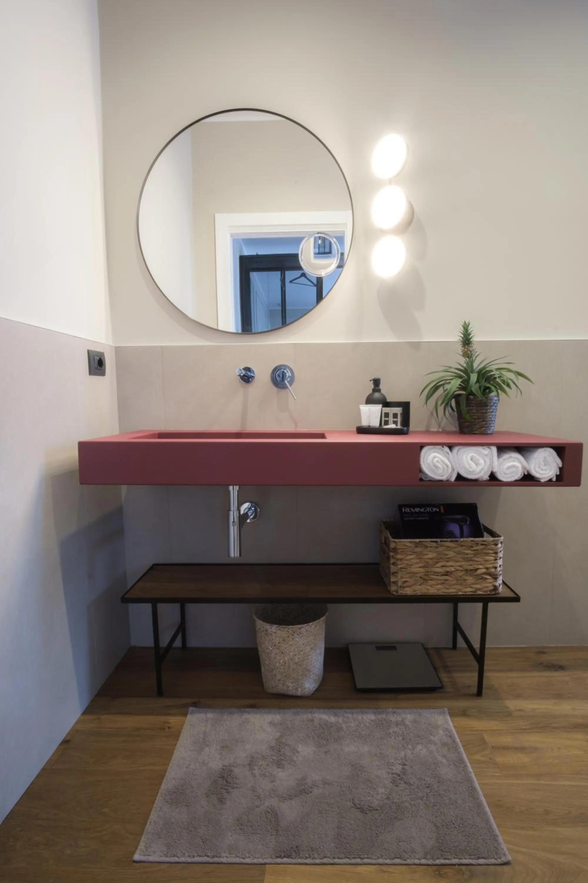 Bathroom in PALAZZO DANISI ROOMS&SUITES