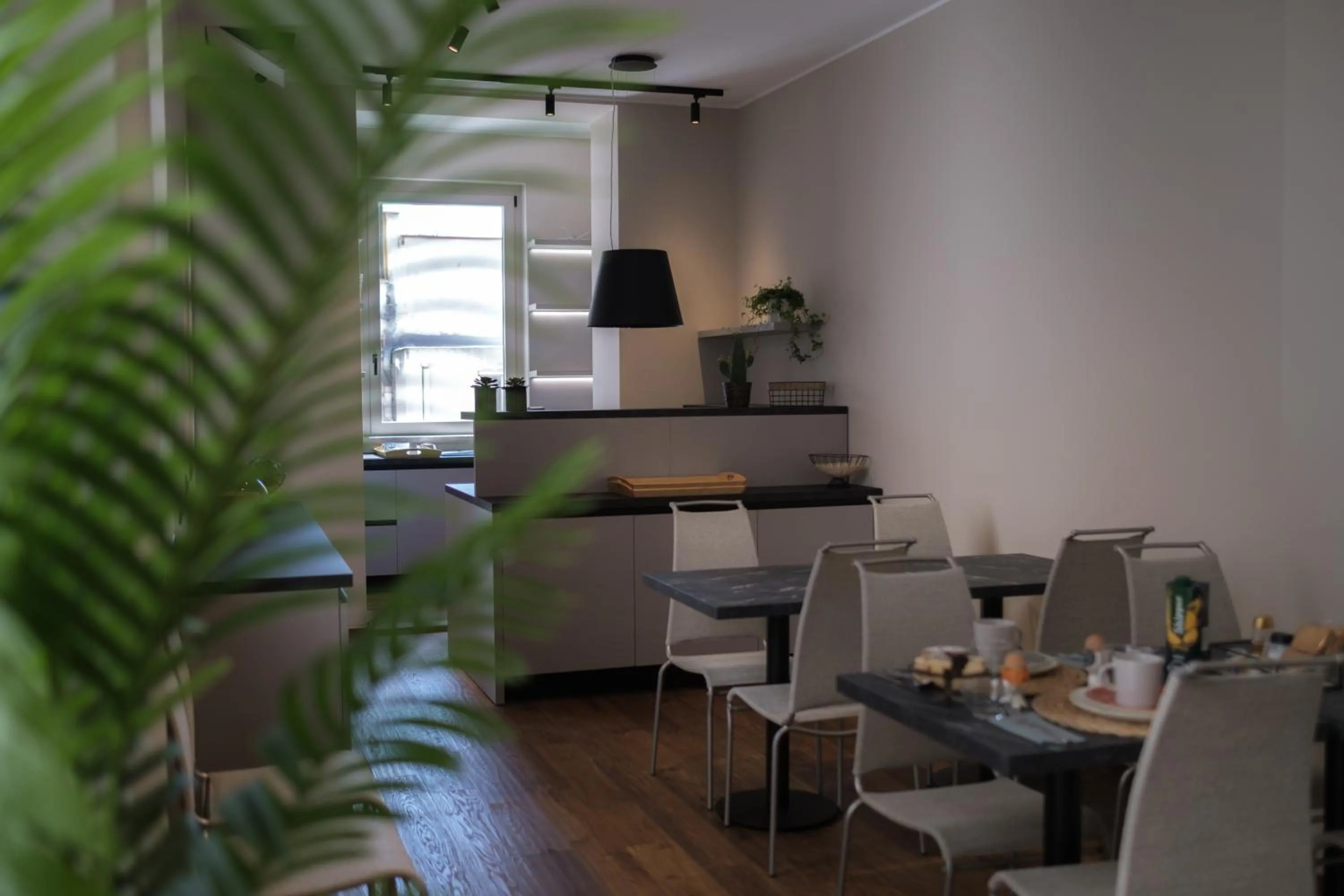 Restaurant/places to eat in PALAZZO DANISI ROOMS&SUITES