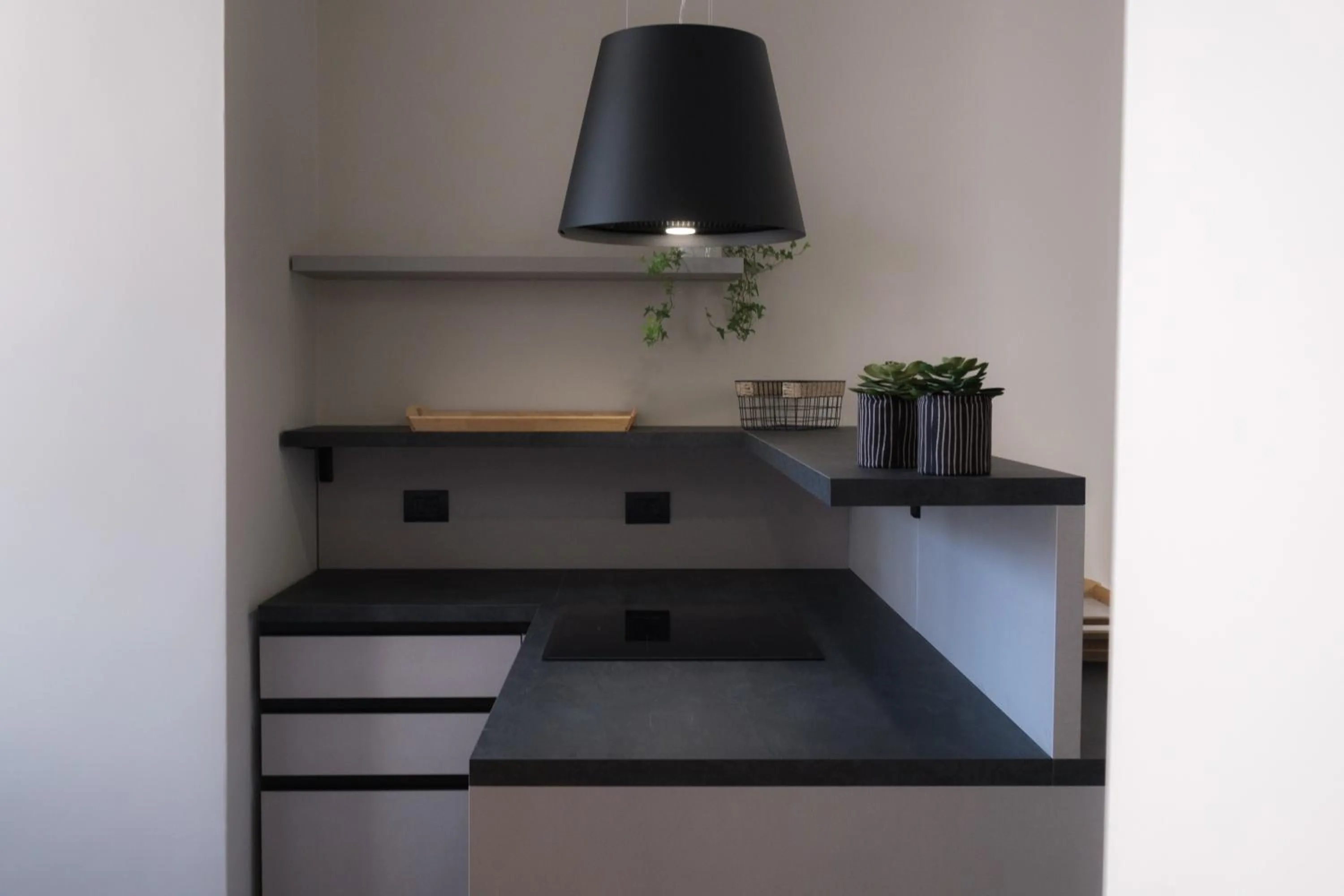 Decorative detail in PALAZZO DANISI ROOMS&SUITES