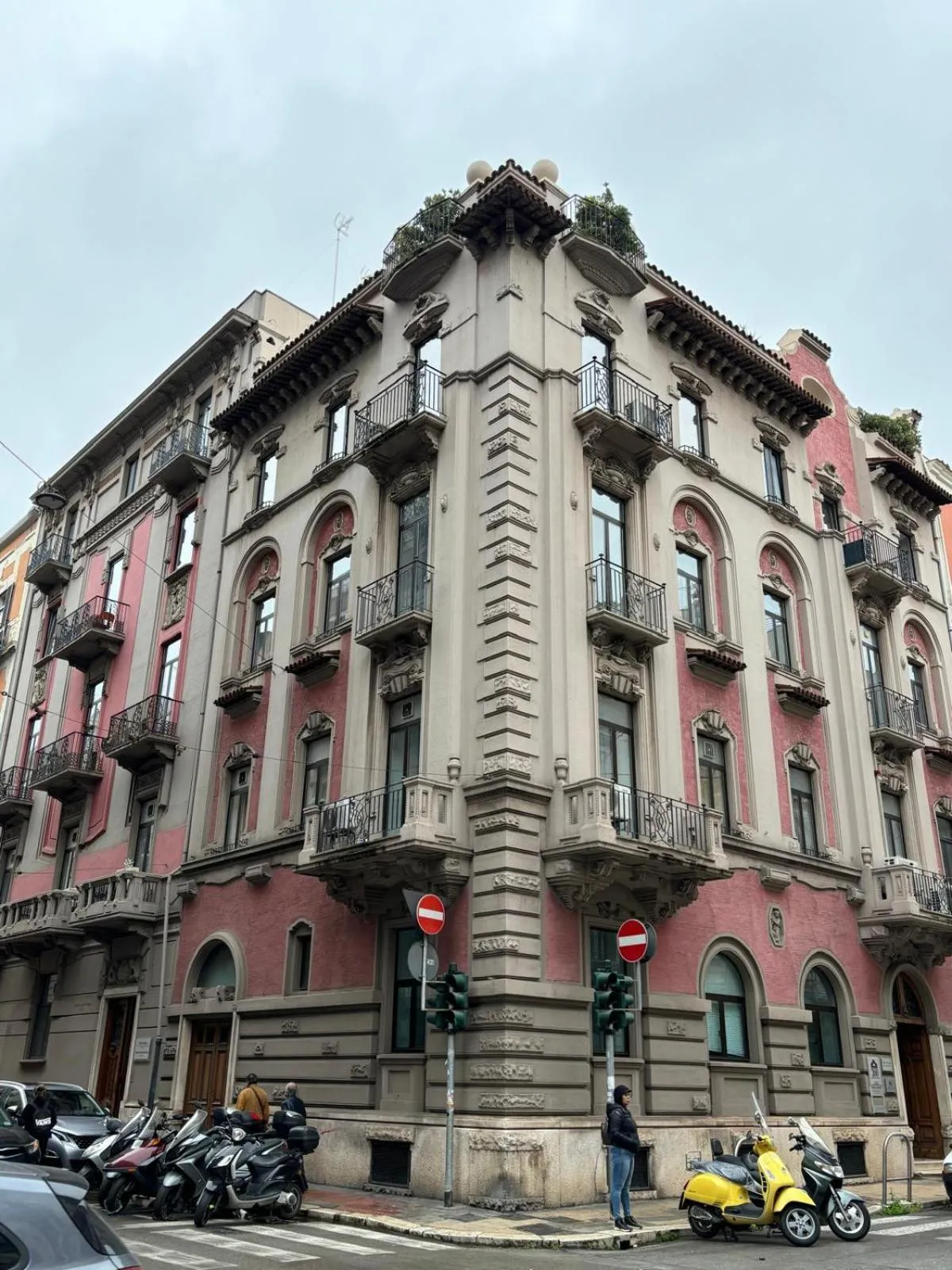 PALAZZO DANISI ROOMS&SUITES