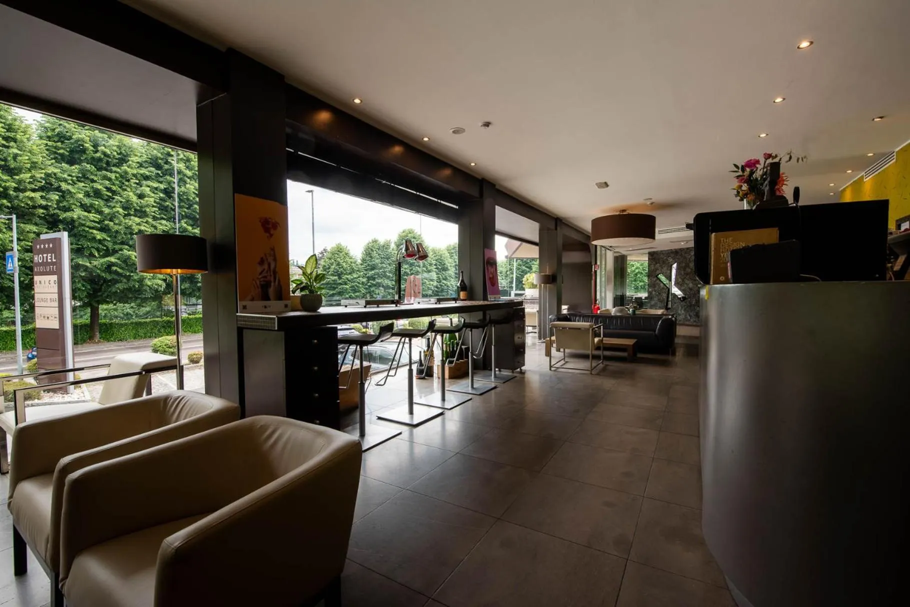 Axolute Comfort Hotel Como Cantù