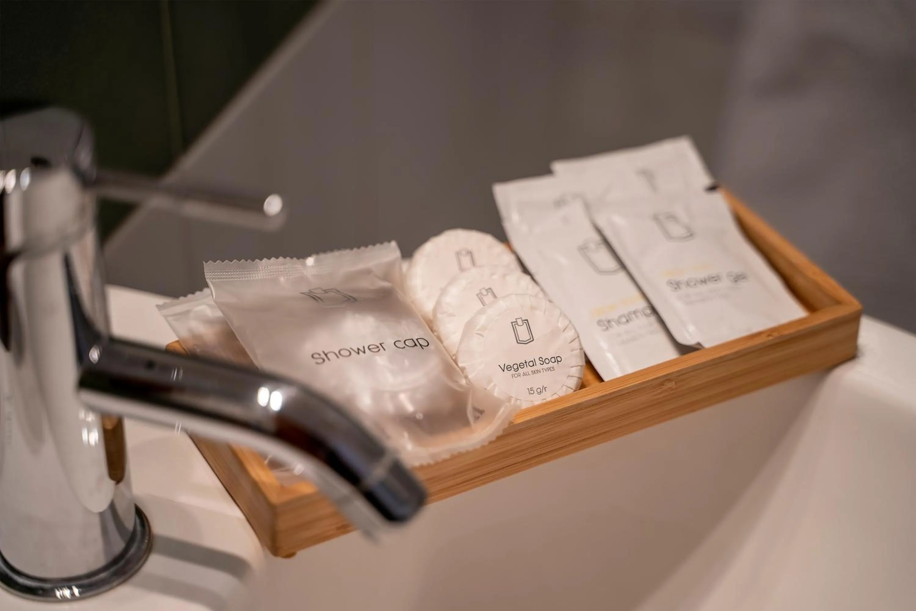 Bathroom in il passetto