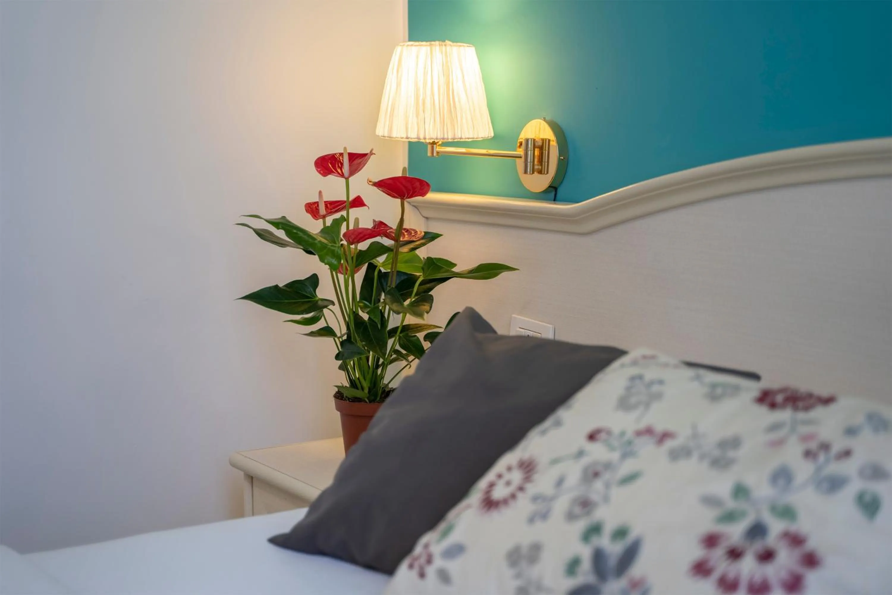 Bedroom, Bed in il passetto