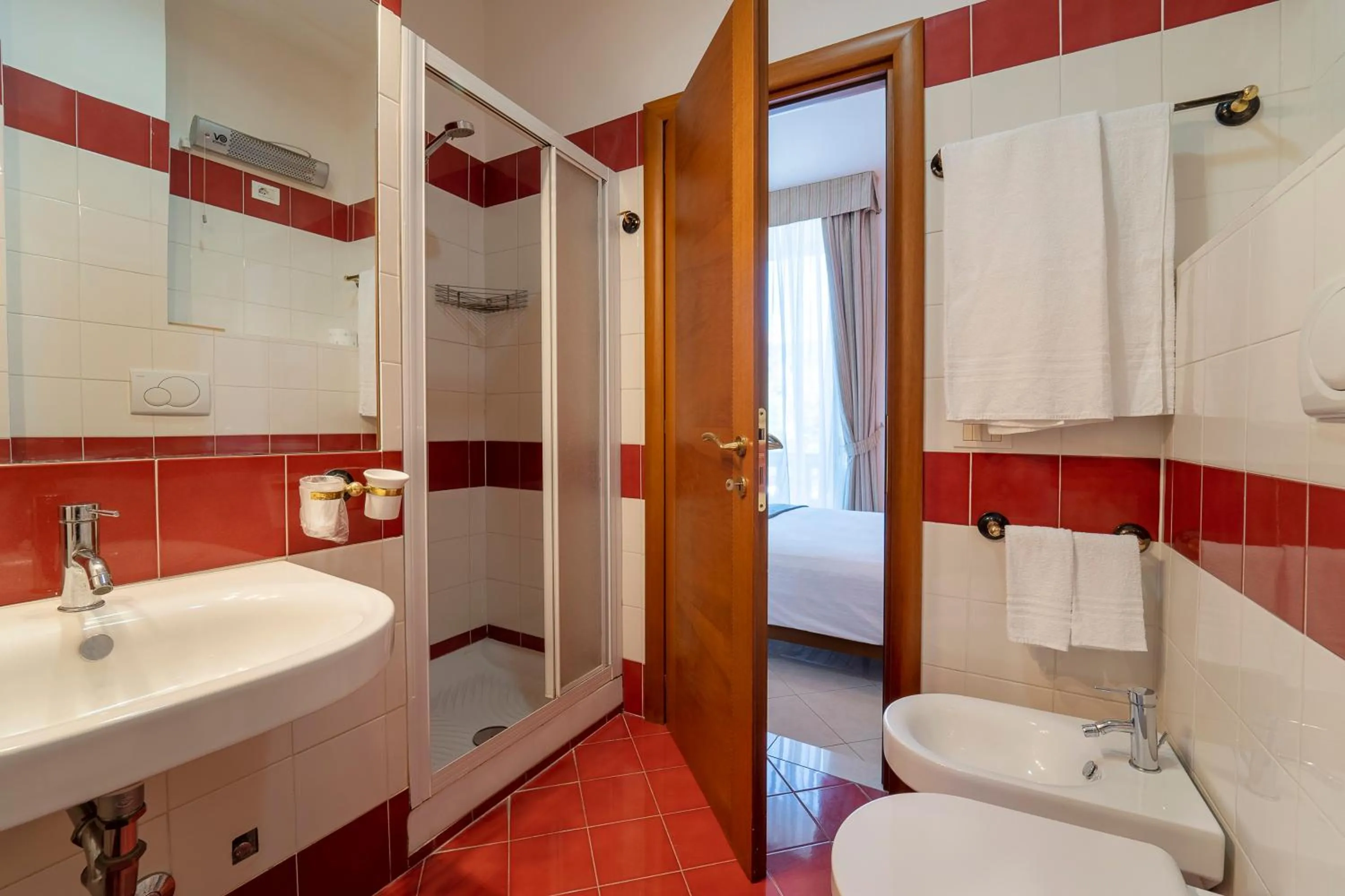 Bathroom in il passetto