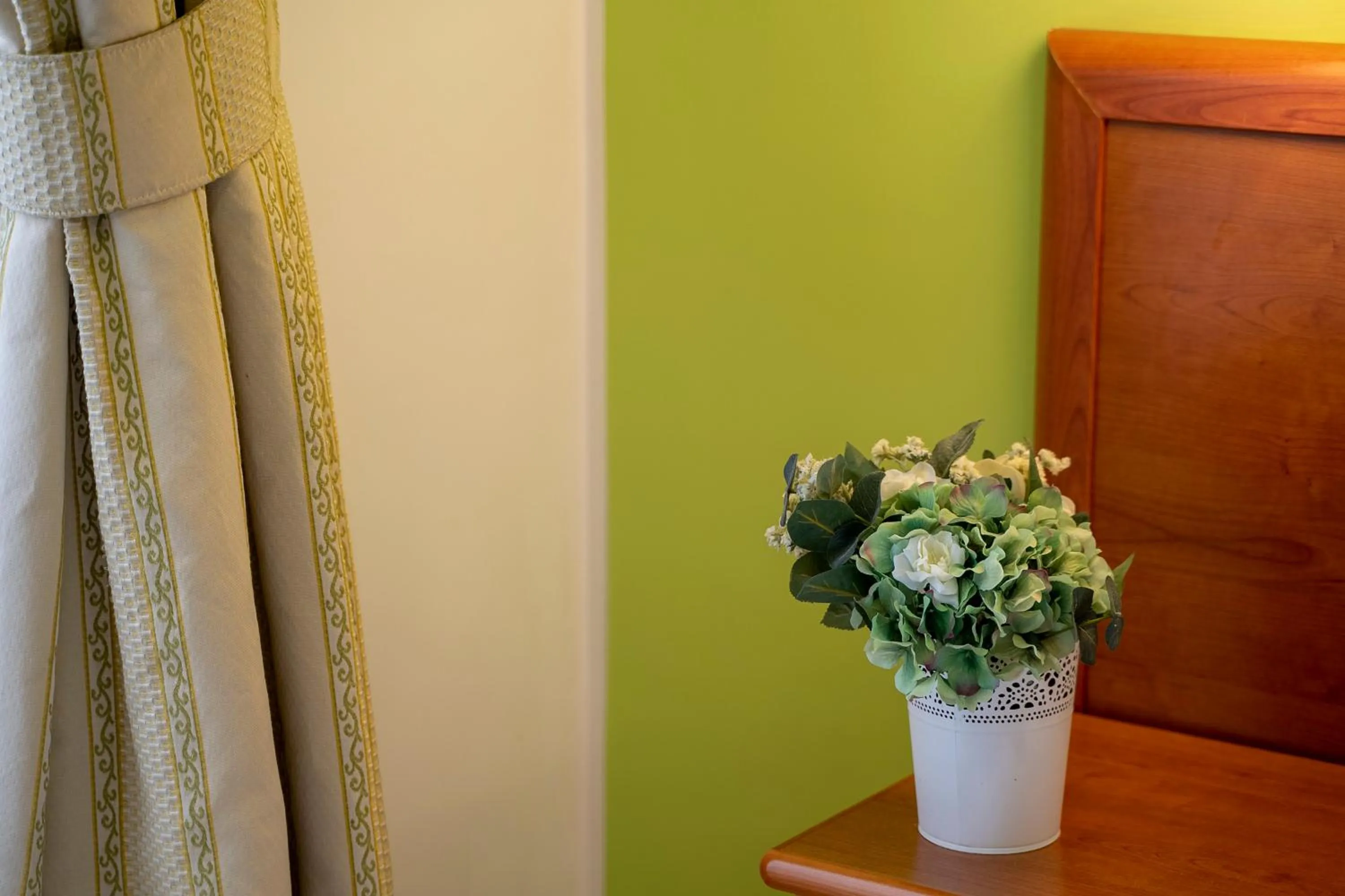 Bedroom in il passetto