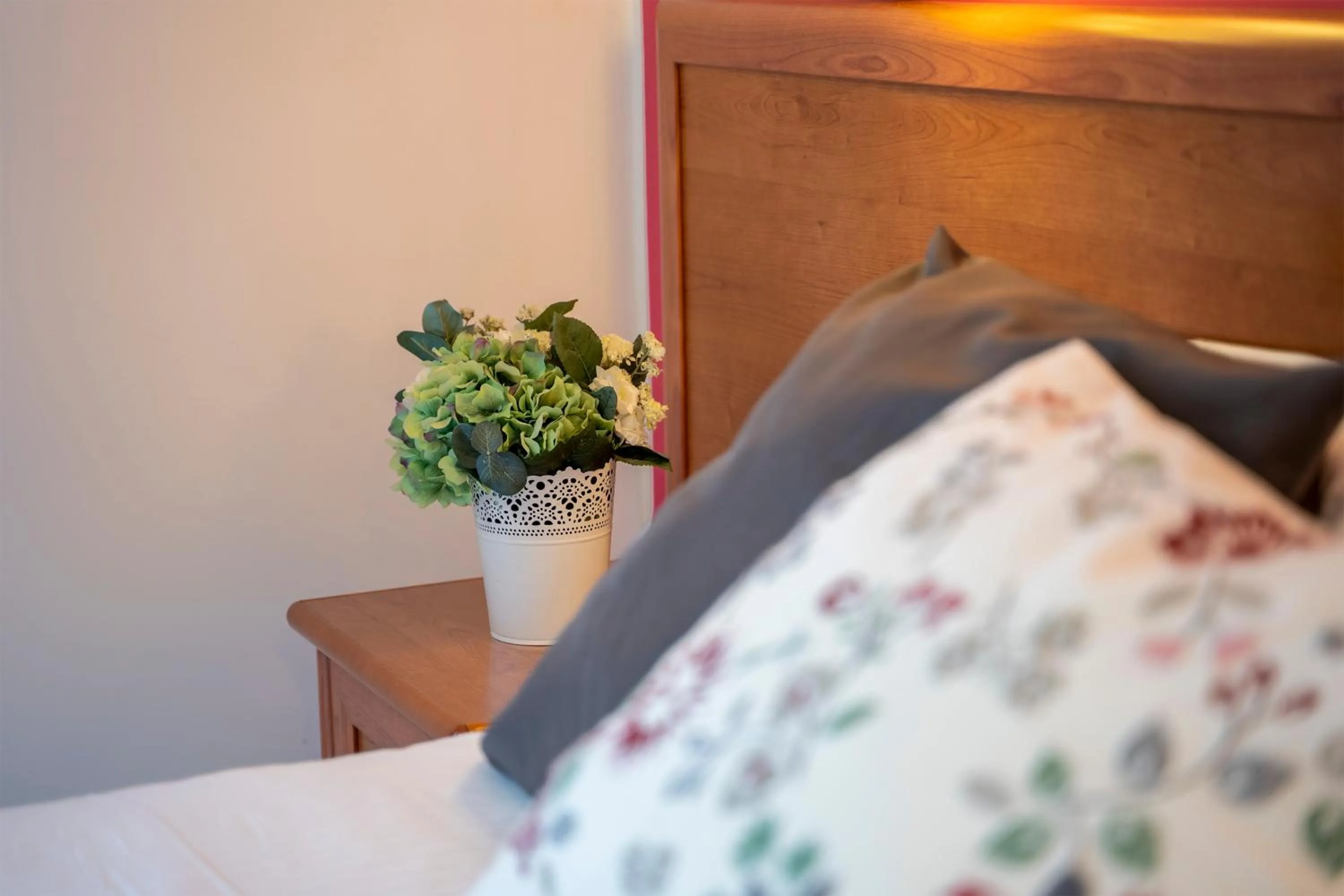 Bedroom, Bed in il passetto